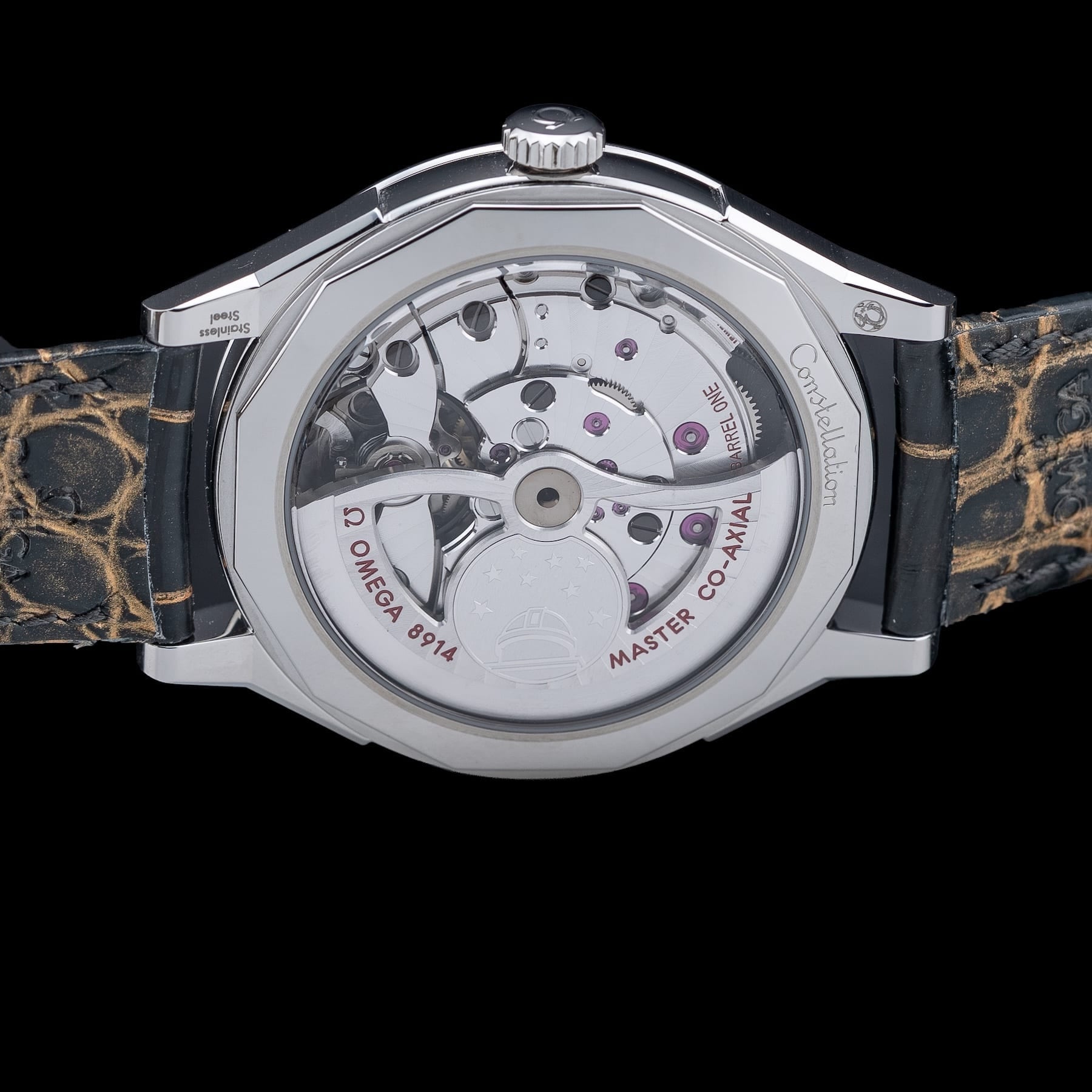 Omega Constellation Observatory 140.13.39.21.01.001