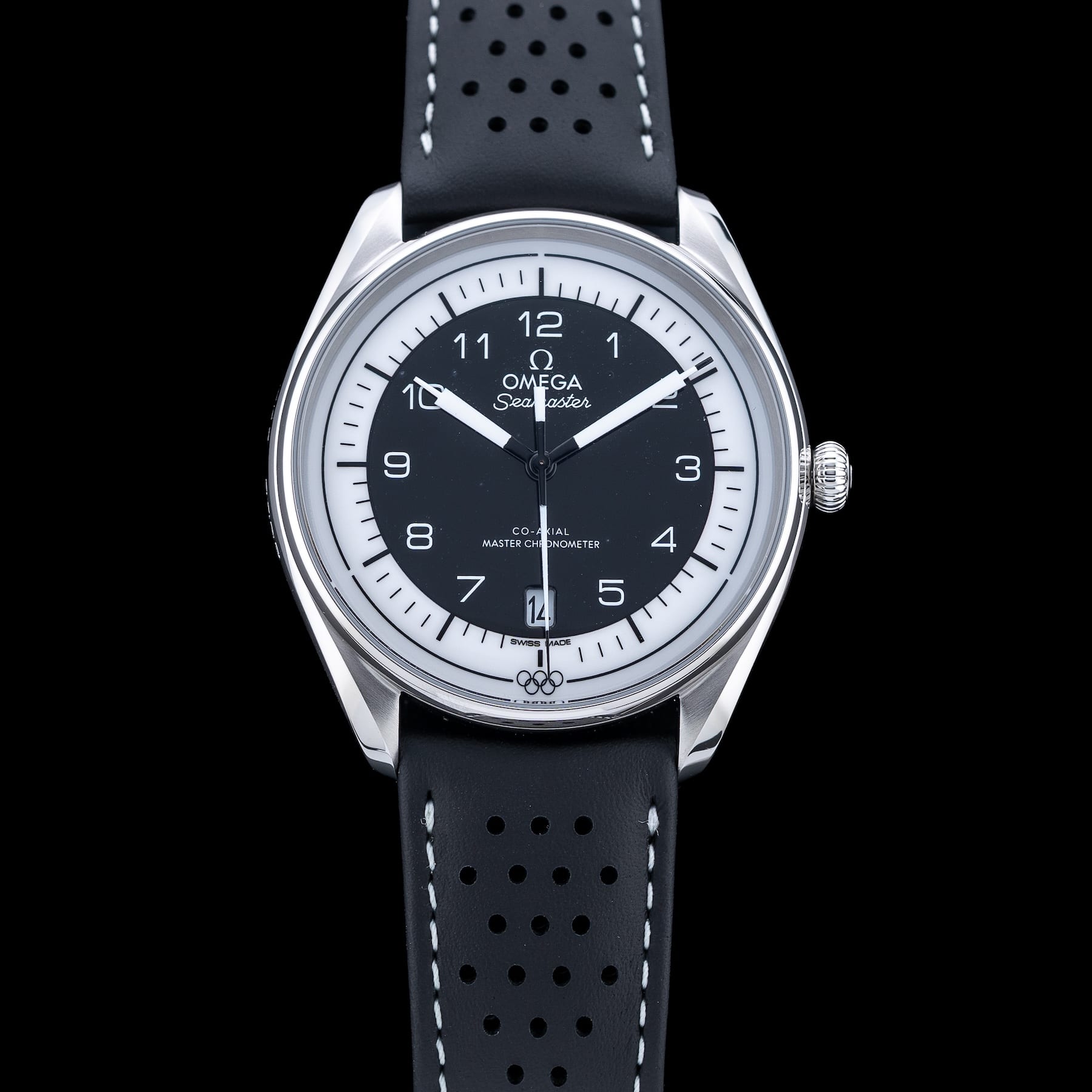 Omega Seamaster Olympic Official Timekeeper 522.32.40.20.01.003