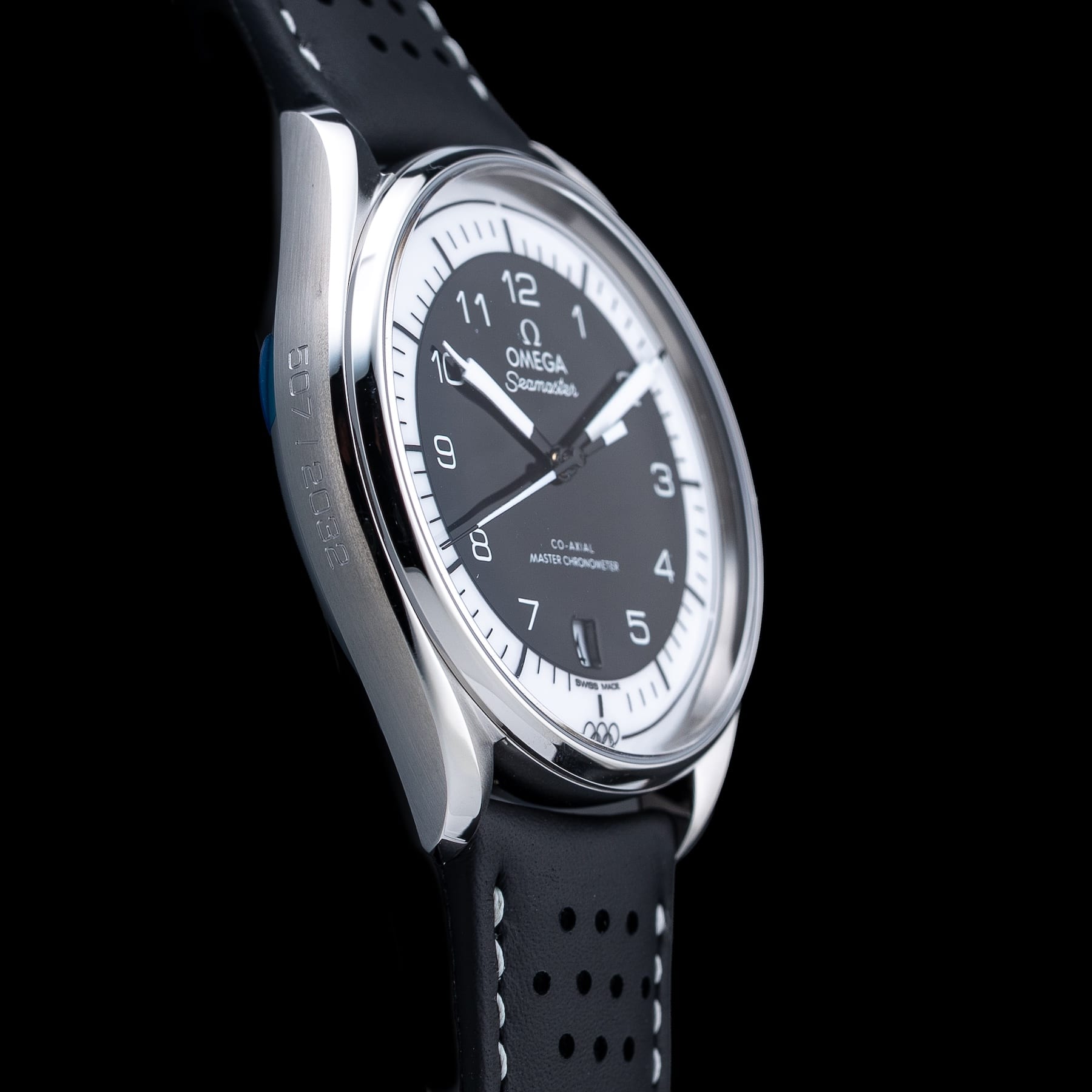 Omega Seamaster Olympic Official Timekeeper 522.32.40.20.01.003