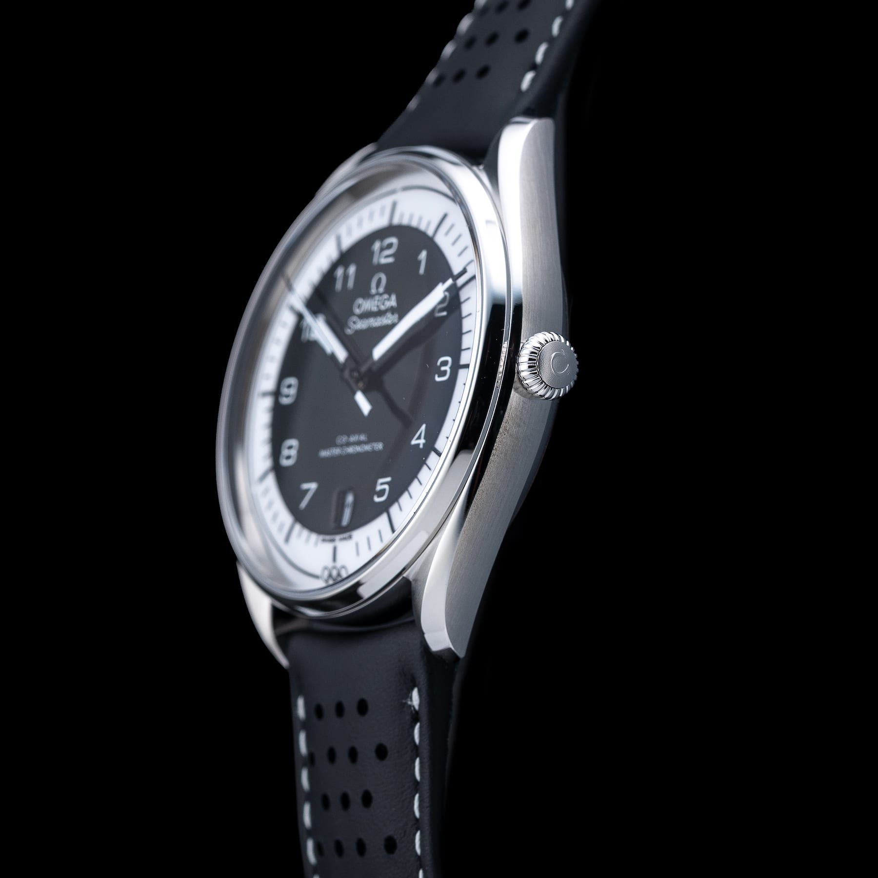 Omega Seamaster Olympic Official Timekeeper 522.32.40.20.01.003