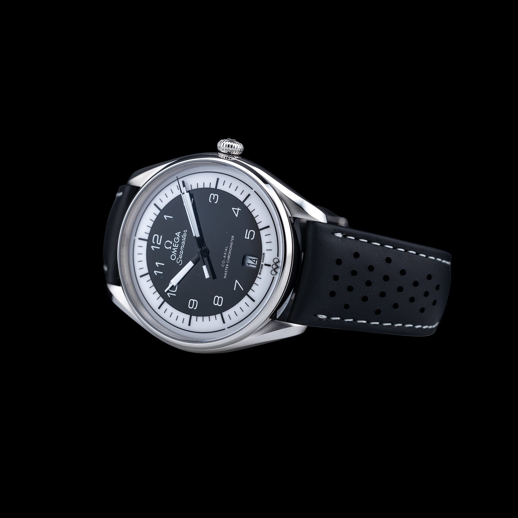 Omega Seamaster Olympic Official Timekeeper 522.32.40.20.01.003