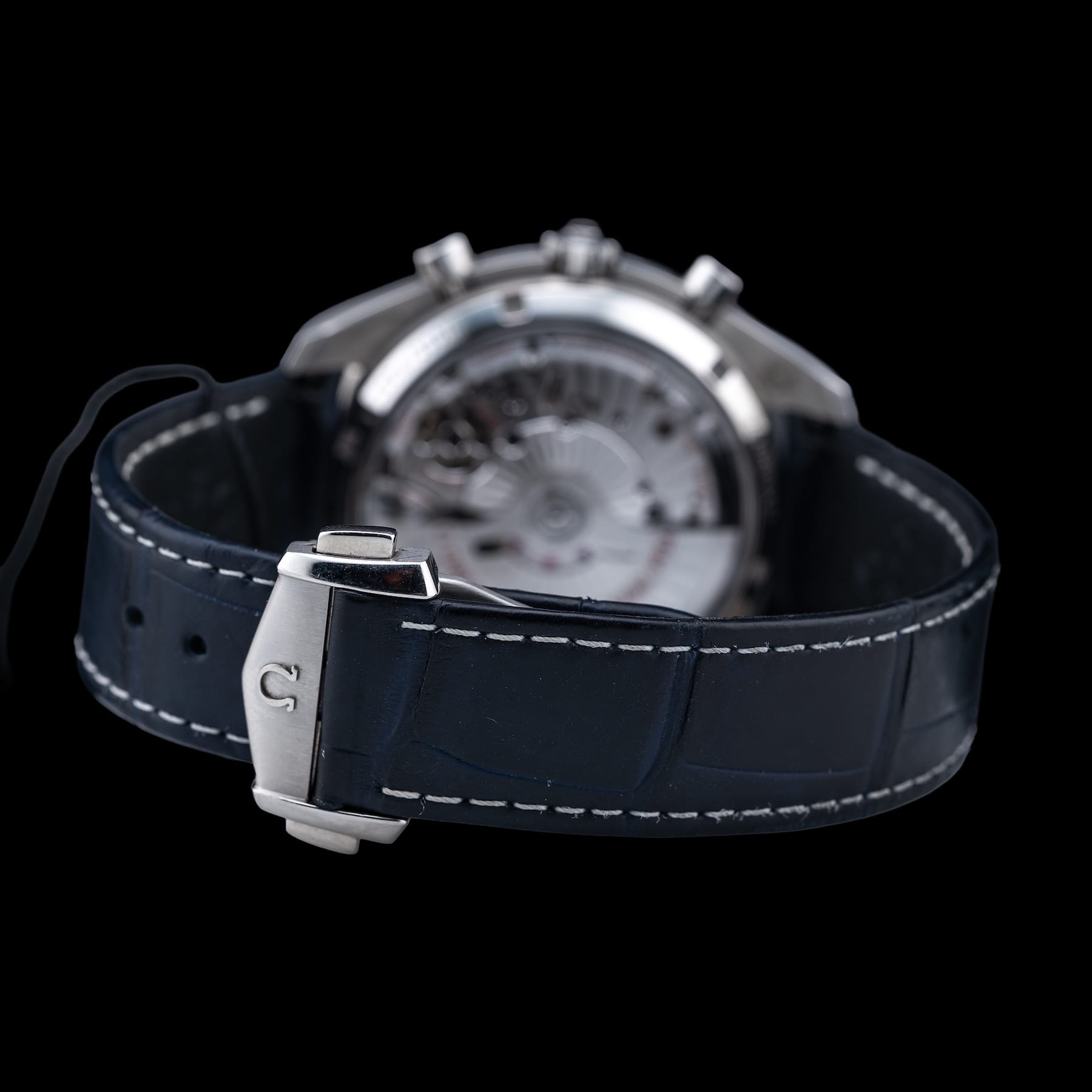 Omega Speedmaster Moonwatch Master Chronometer Moonphase 304.33.44.52.03.001