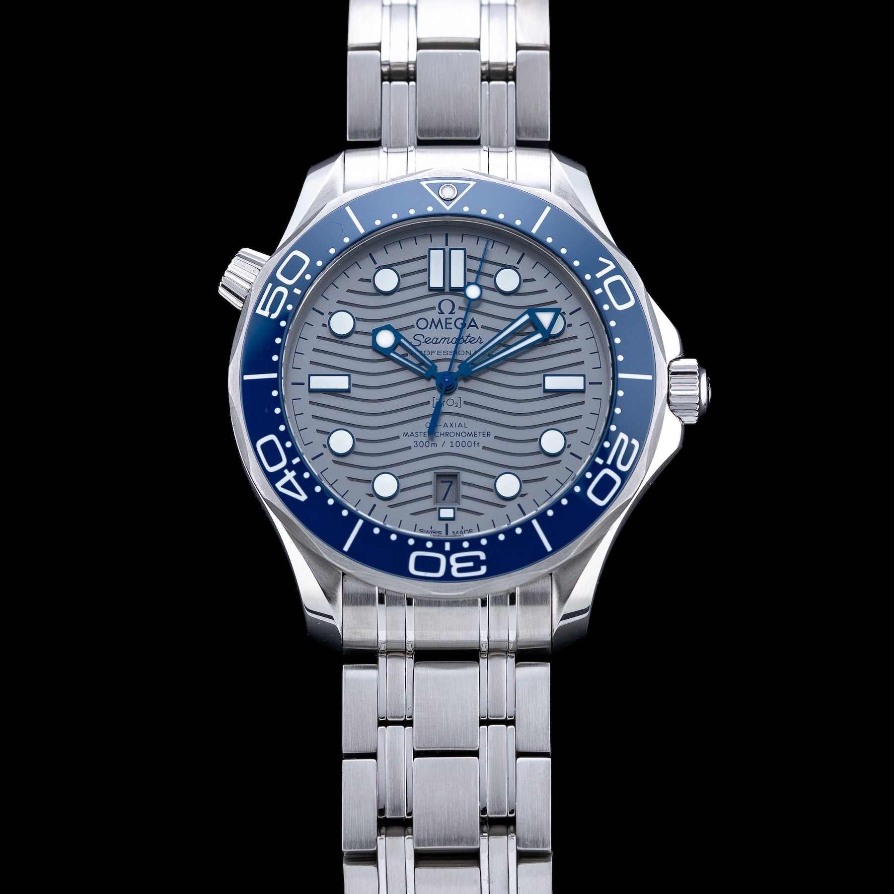 Omega 210.30.42.20.06.001 Seamaster Diver