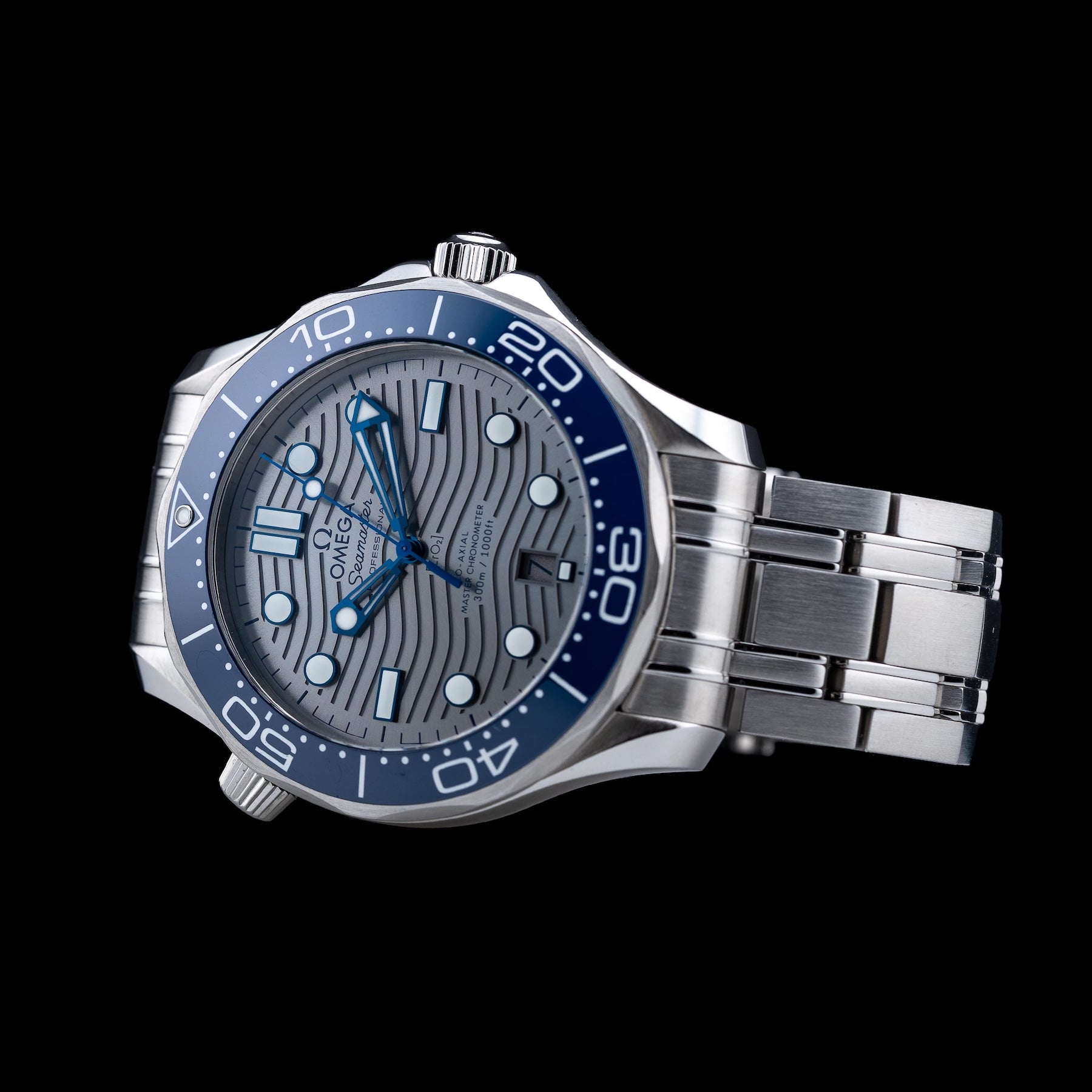 Omega 210.30.42.20.06.001 Seamaster Diver