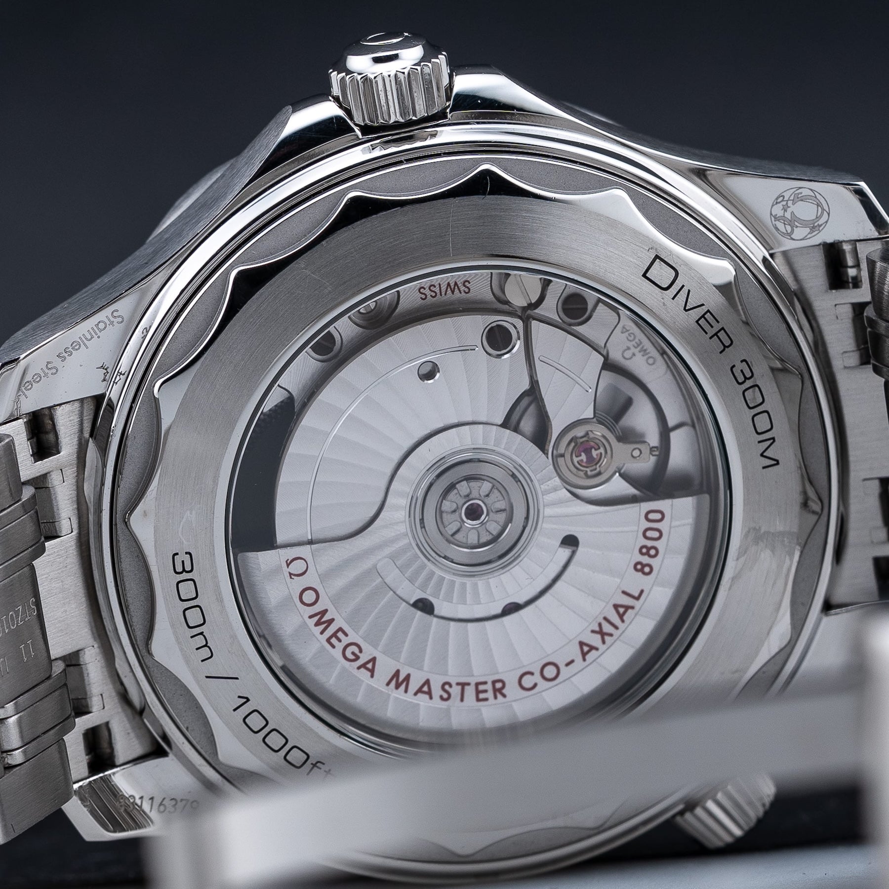 Omega 210.30.42.20.06.001 Seamaster Diver