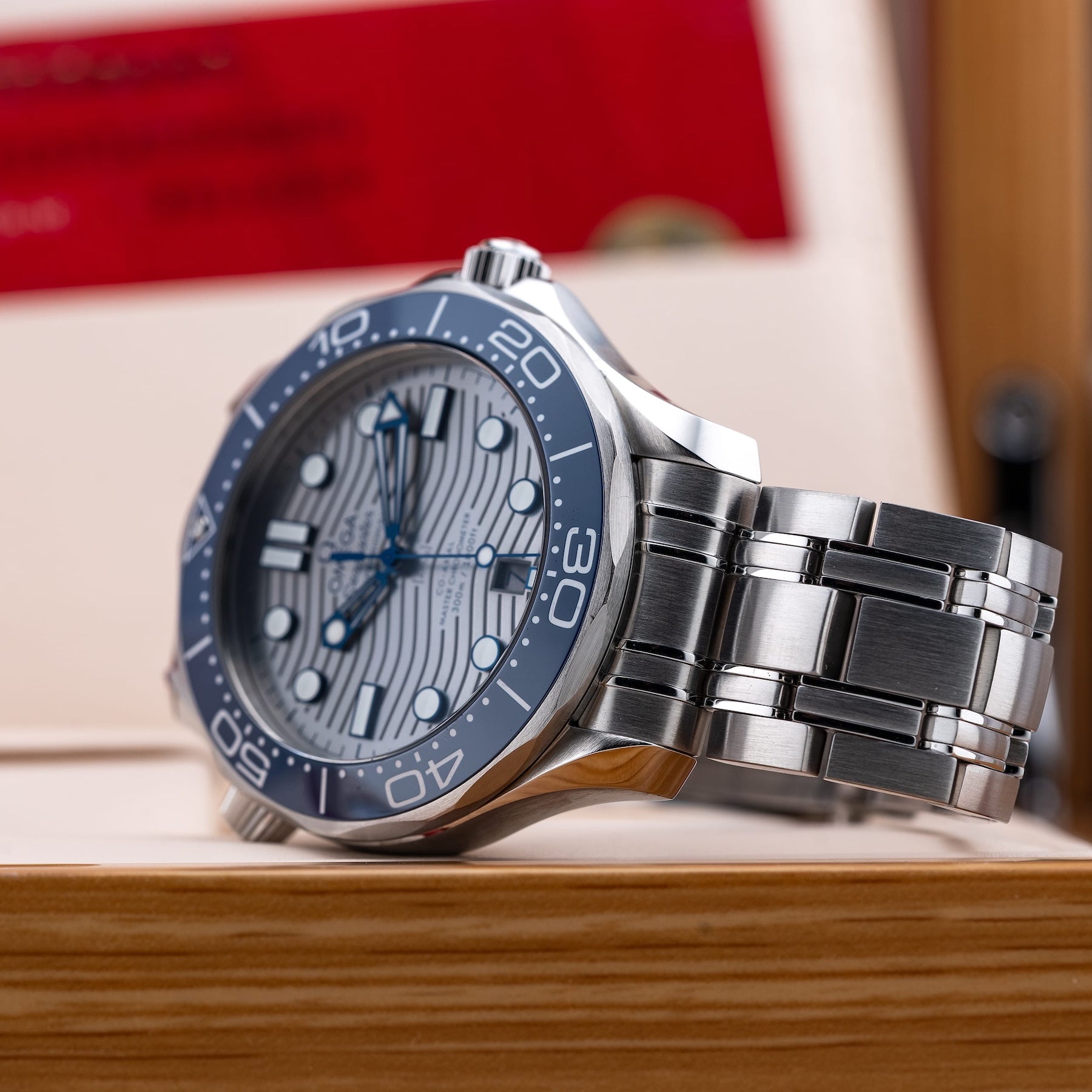 Omega 210.30.42.20.06.001 Seamaster Diver