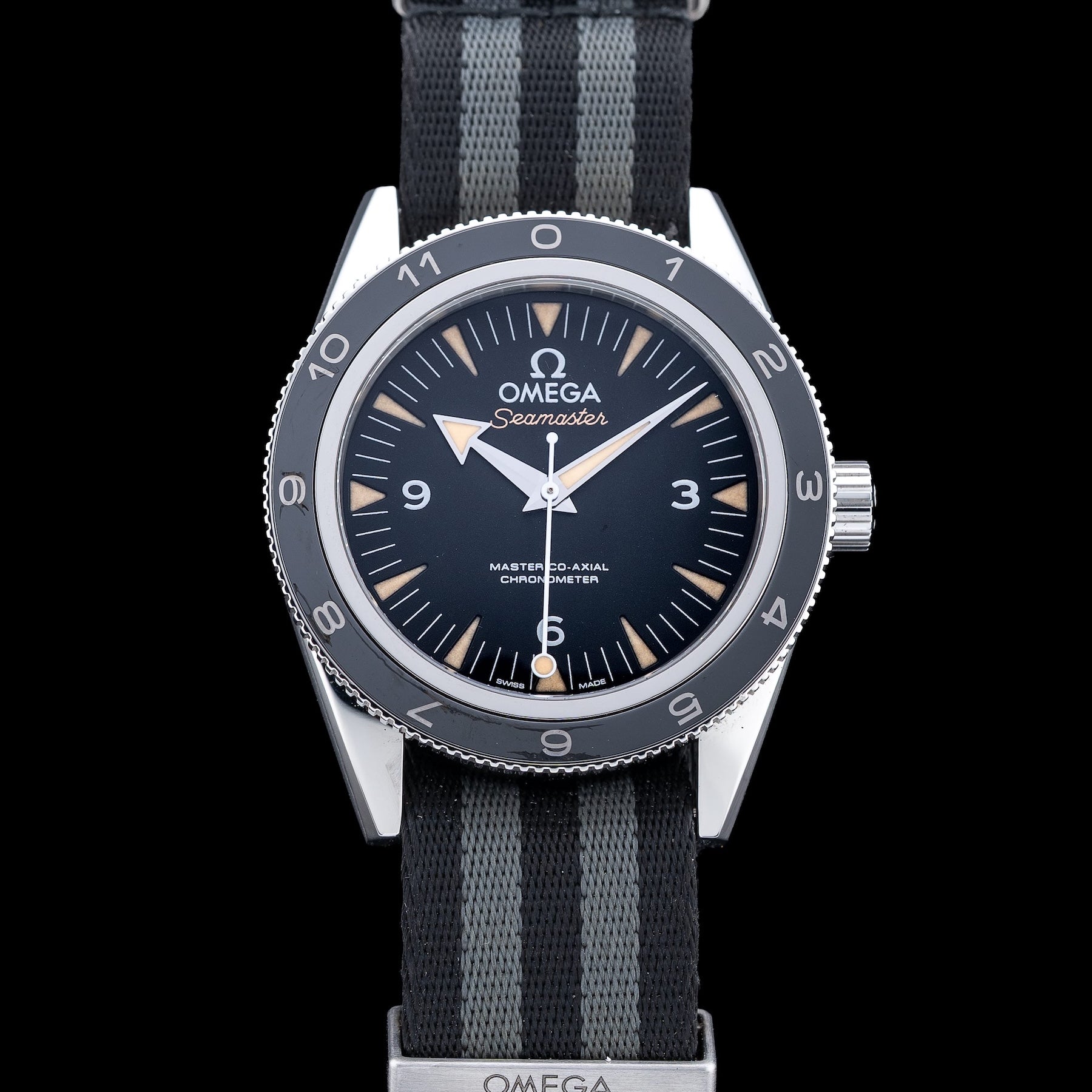 Omega Seamaster 300 Spectre Limited Edition 233.32.41.21.01.001