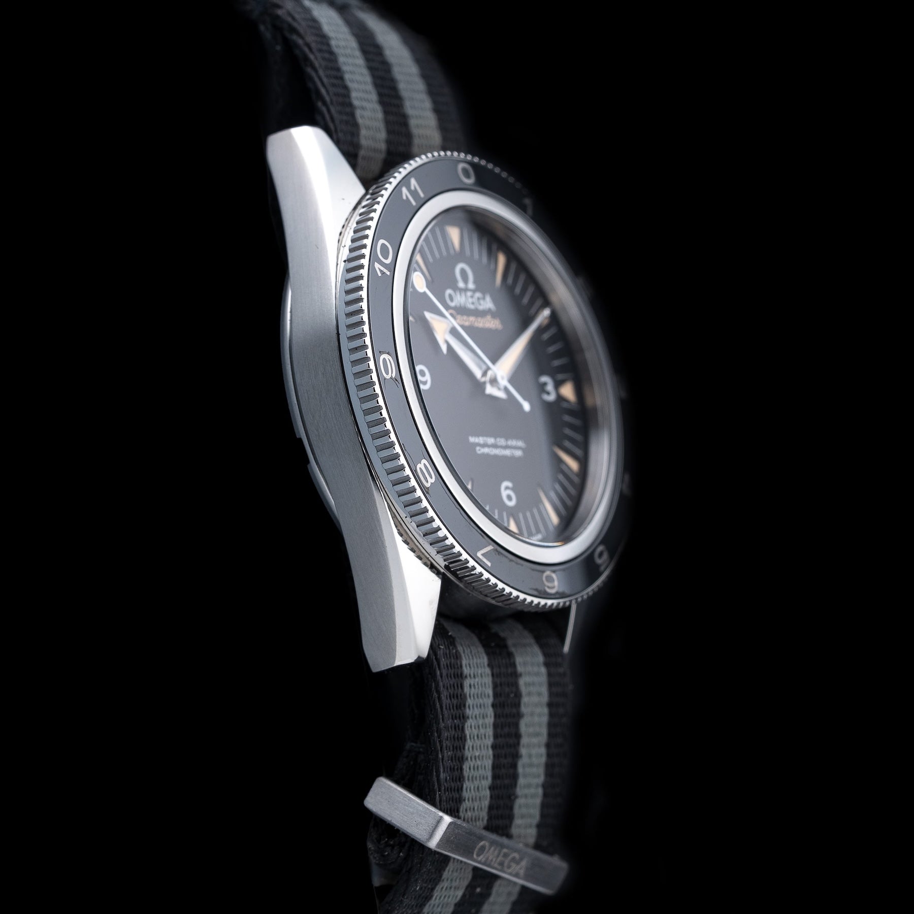 Omega Seamaster 300 Spectre Limited Edition 233.32.41.21.01.001