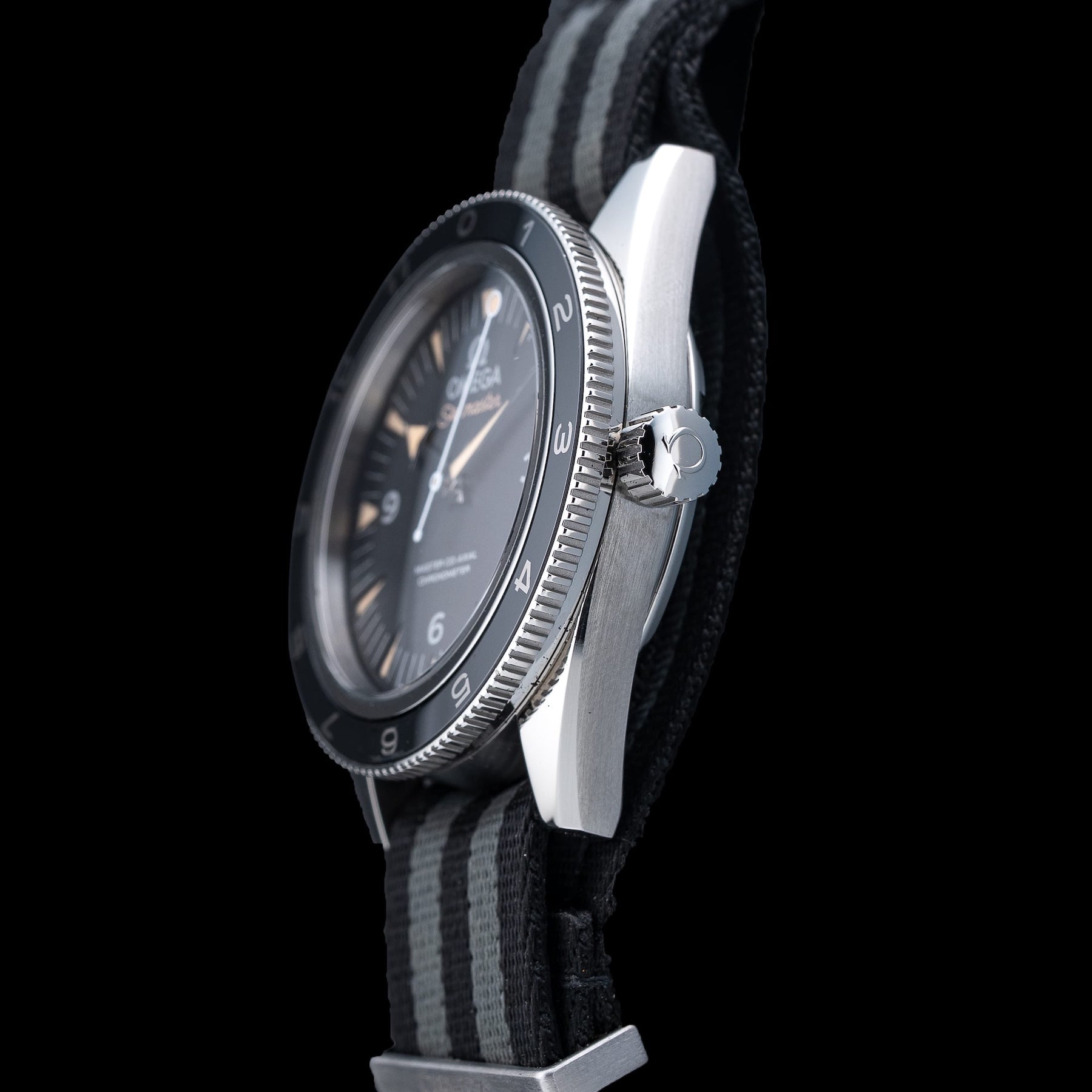 Omega Seamaster 300 Spectre Limited Edition 233.32.41.21.01.001