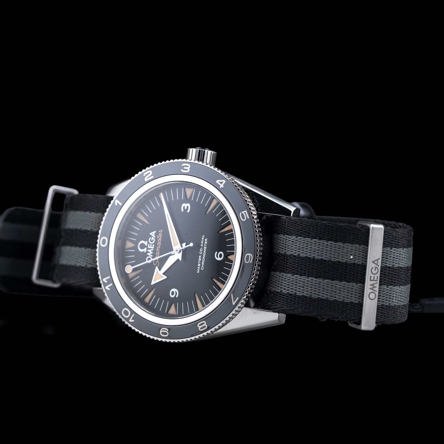 Omega Seamaster 300 Spectre Limited Edition 233.32.41.21.01.001
