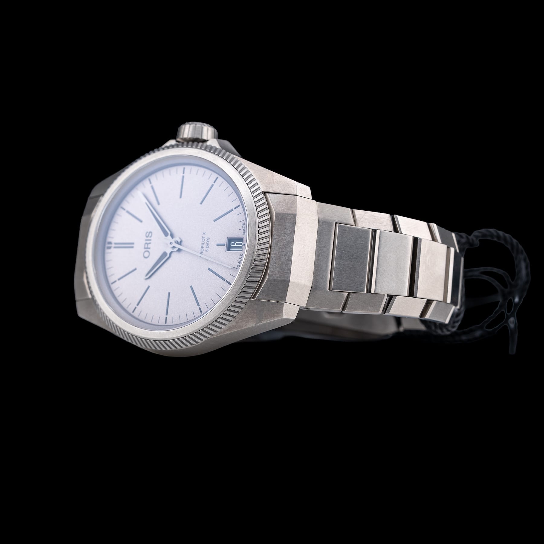 Oris 01 400 7778 7153 Big Crown ProPilot X