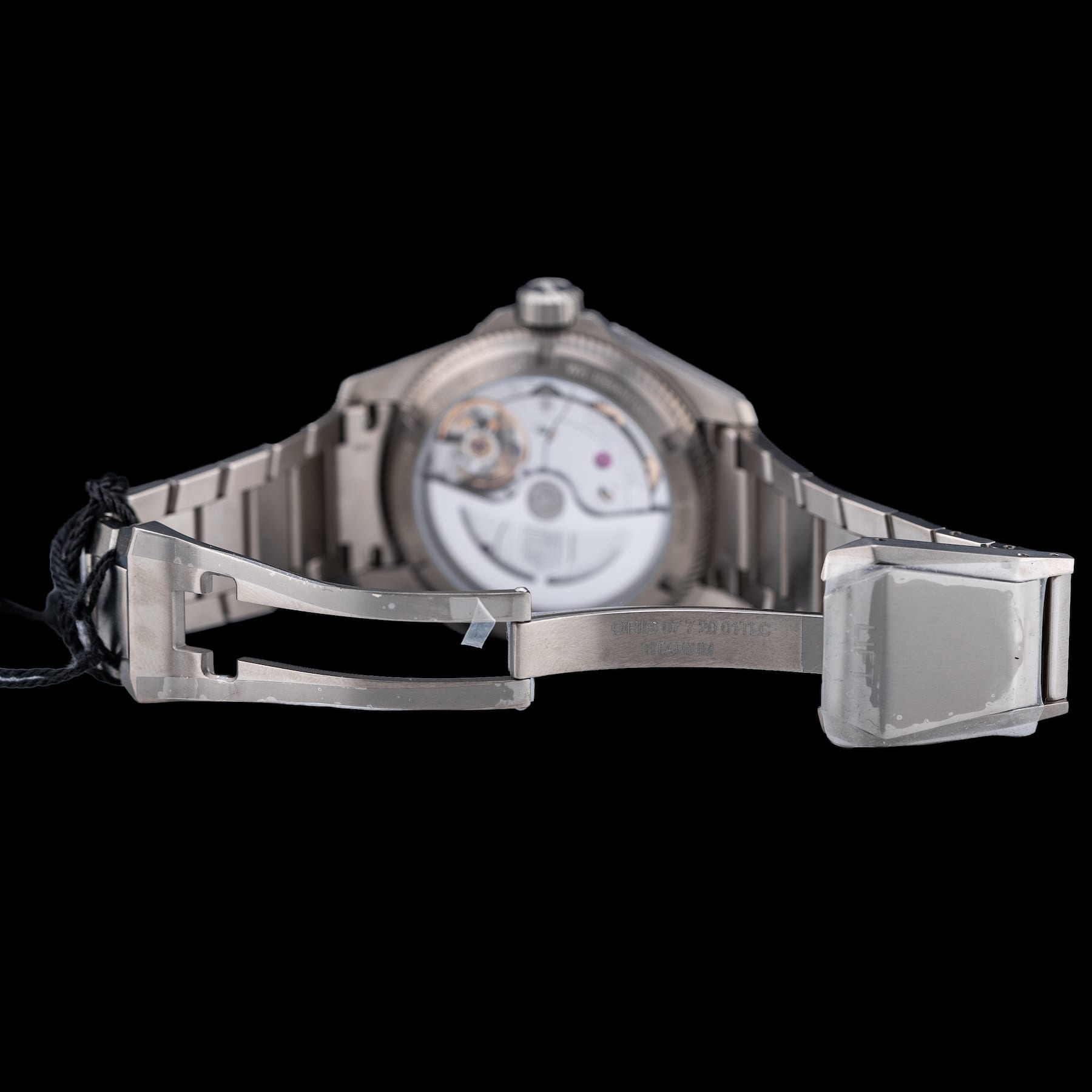 Oris 01 400 7778 7153 Big Crown ProPilot X