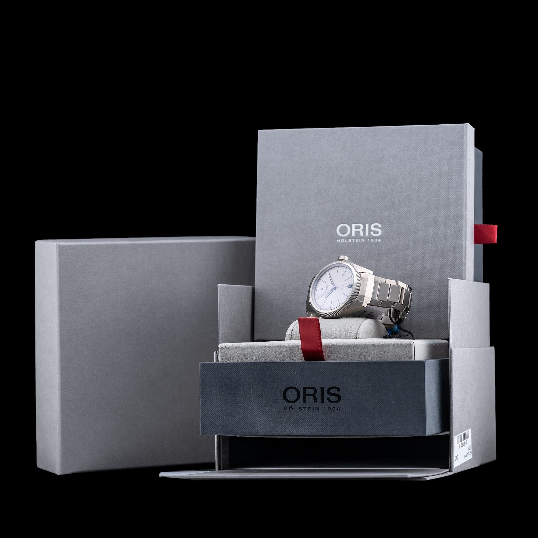Oris 01 400 7778 7153 Big Crown ProPilot X