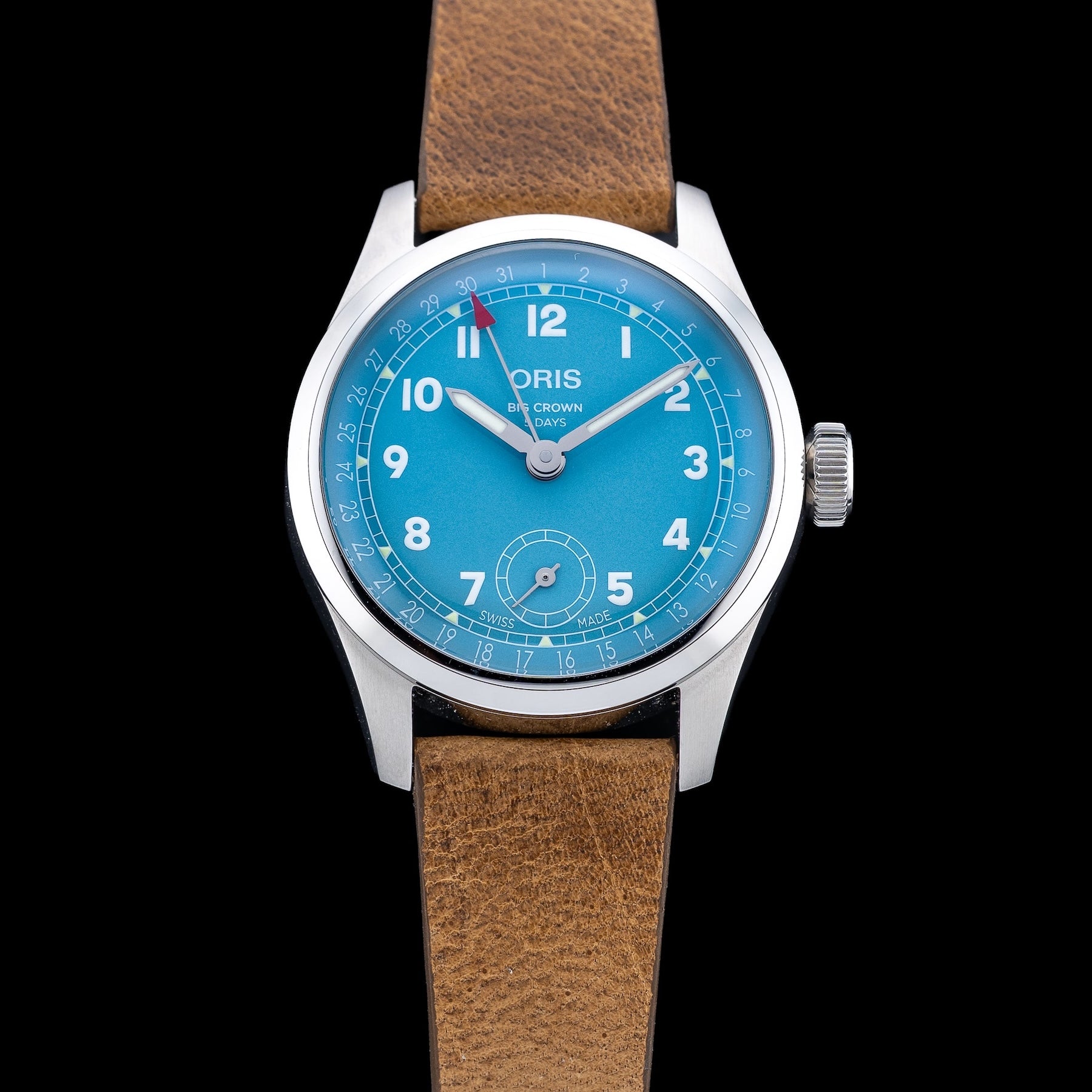 Oris 01 473 7786 4065-07 5 19 22FC