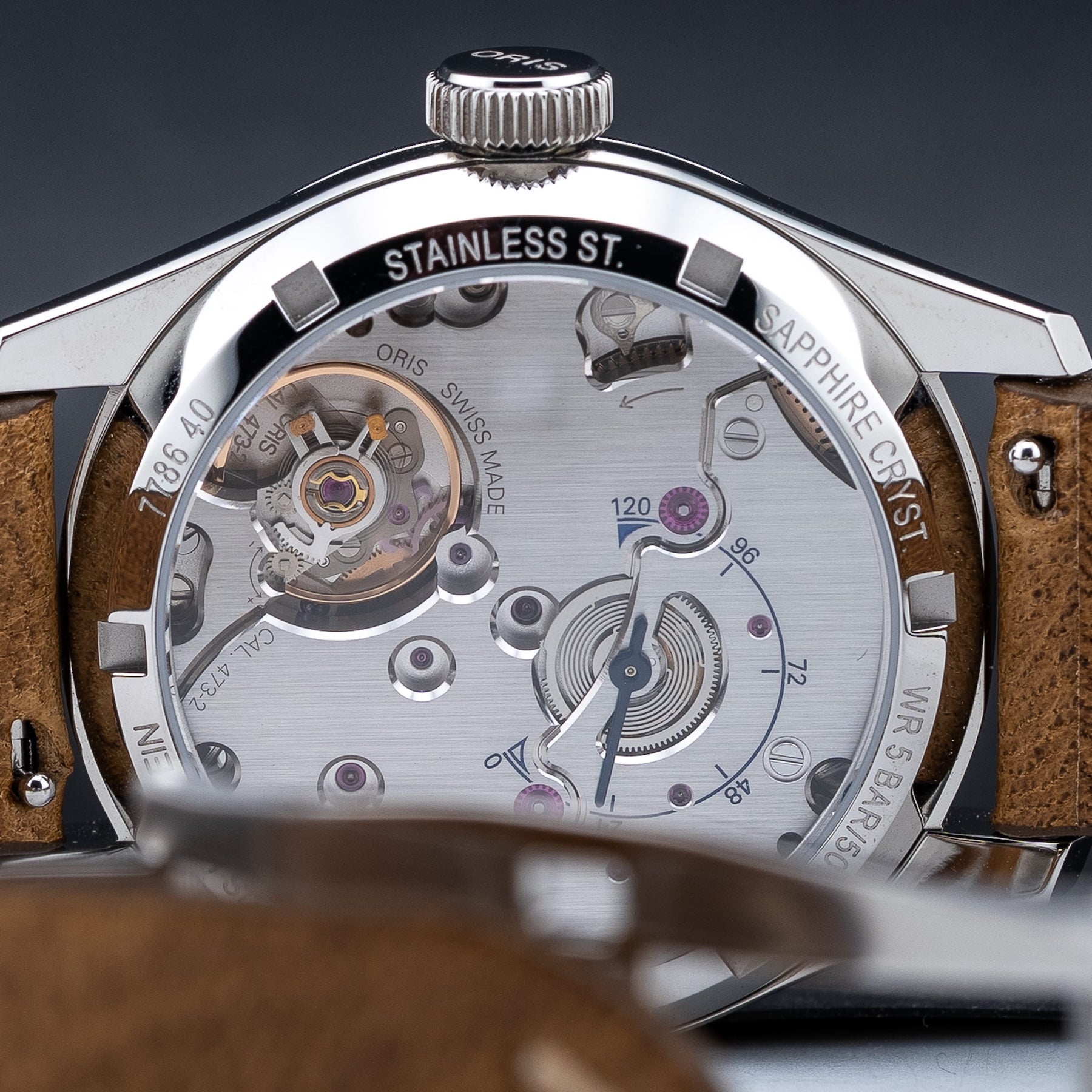 Oris 01 473 7786 4065-07 5 19 22FC