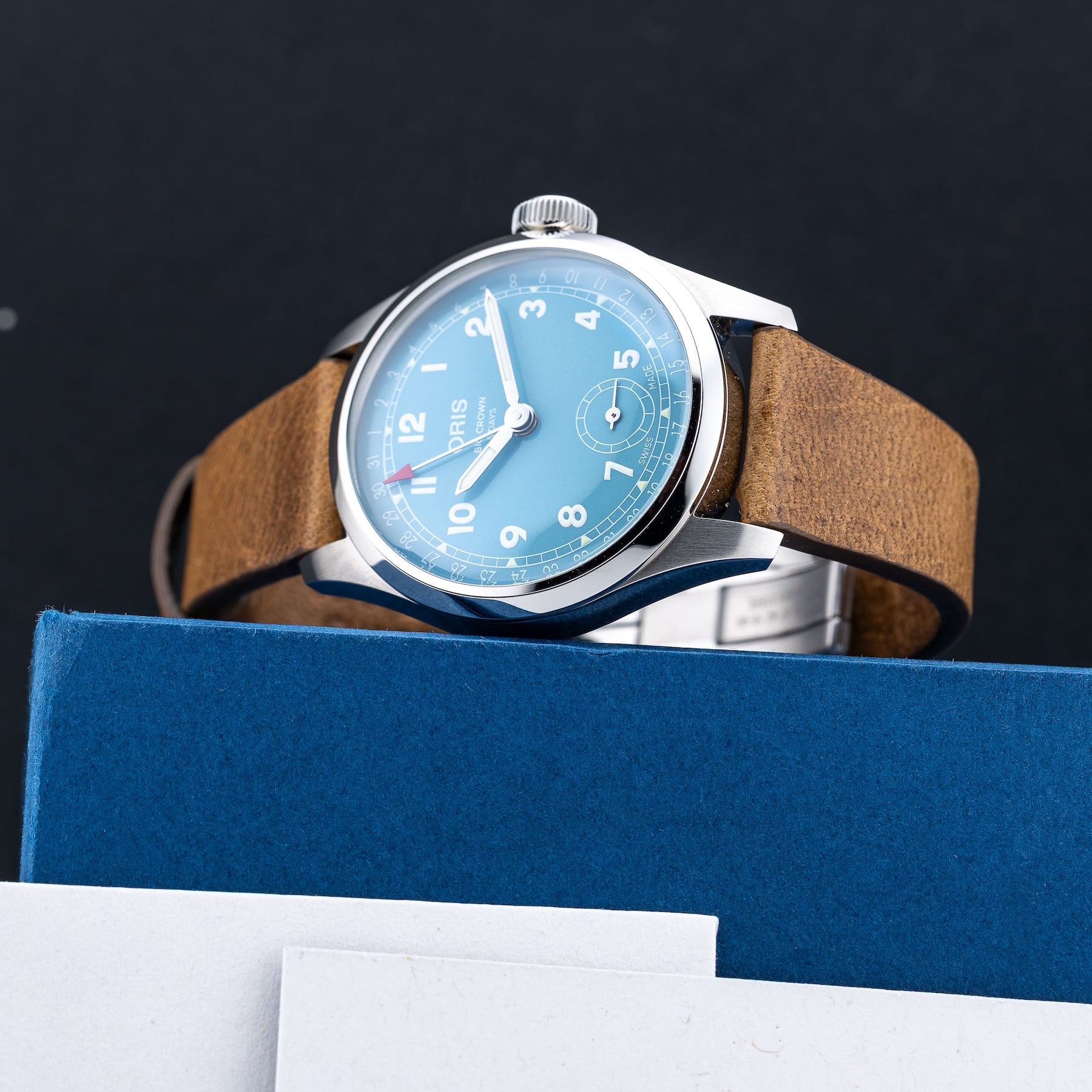 Oris 01 473 7786 4065-07 5 19 22FC