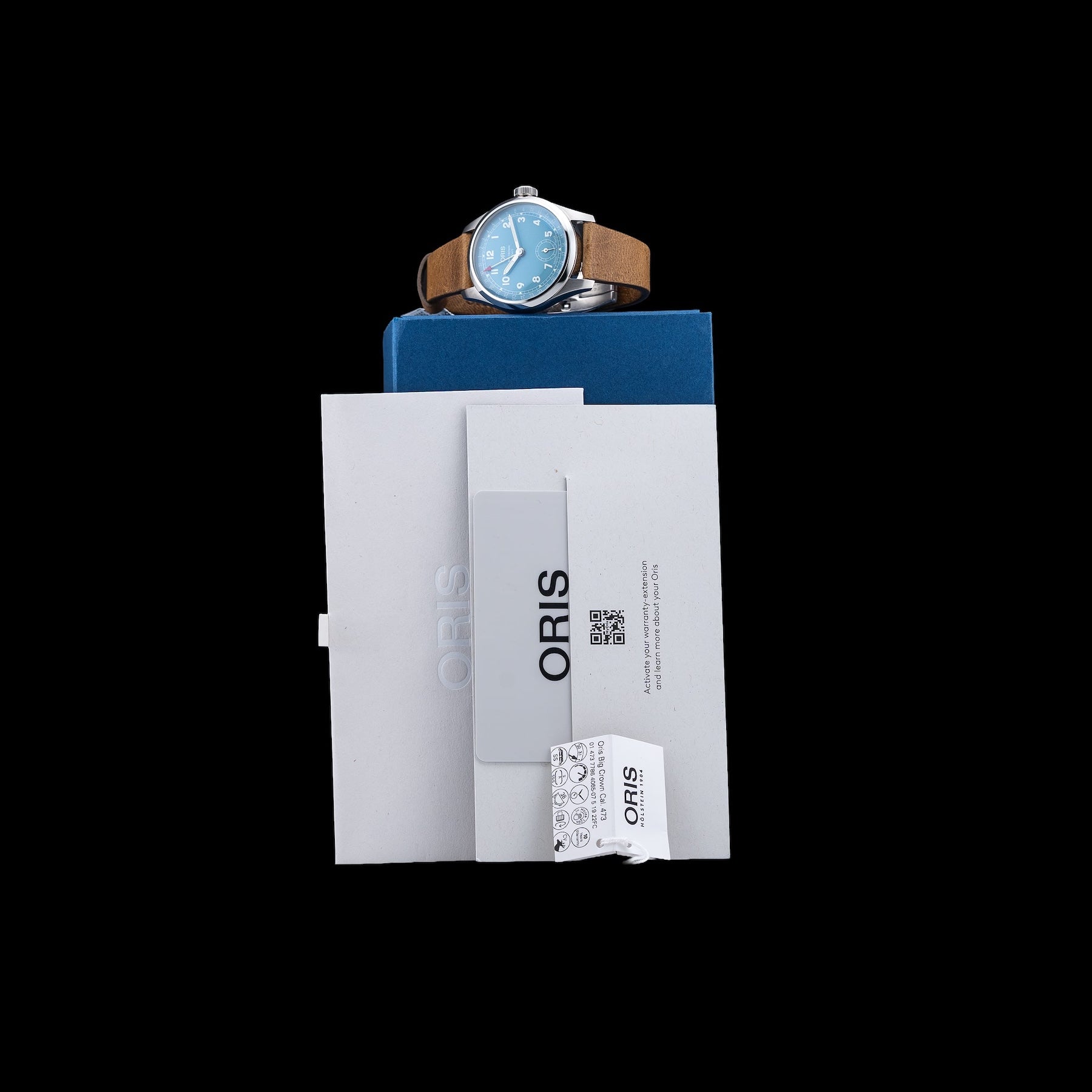 Oris 01 473 7786 4065-07 5 19 22FC