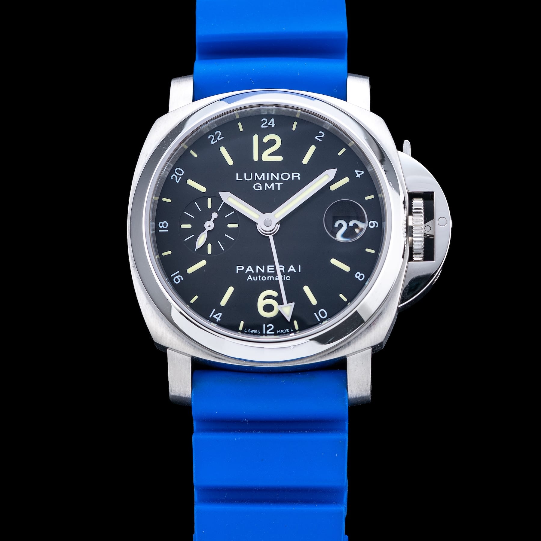 Panerai Luminor GMT Automatic PAM00244