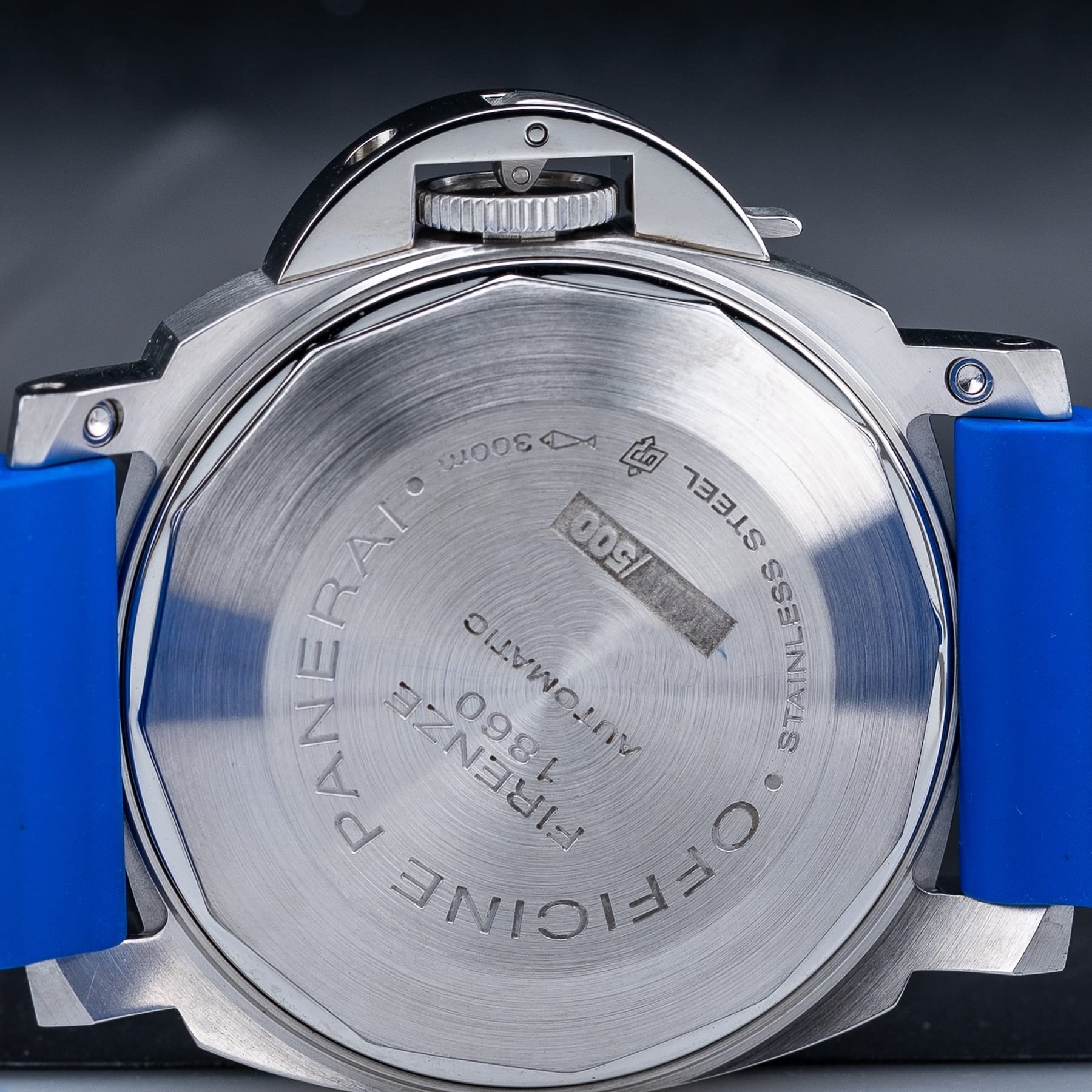 Panerai Luminor GMT Automatic PAM00244