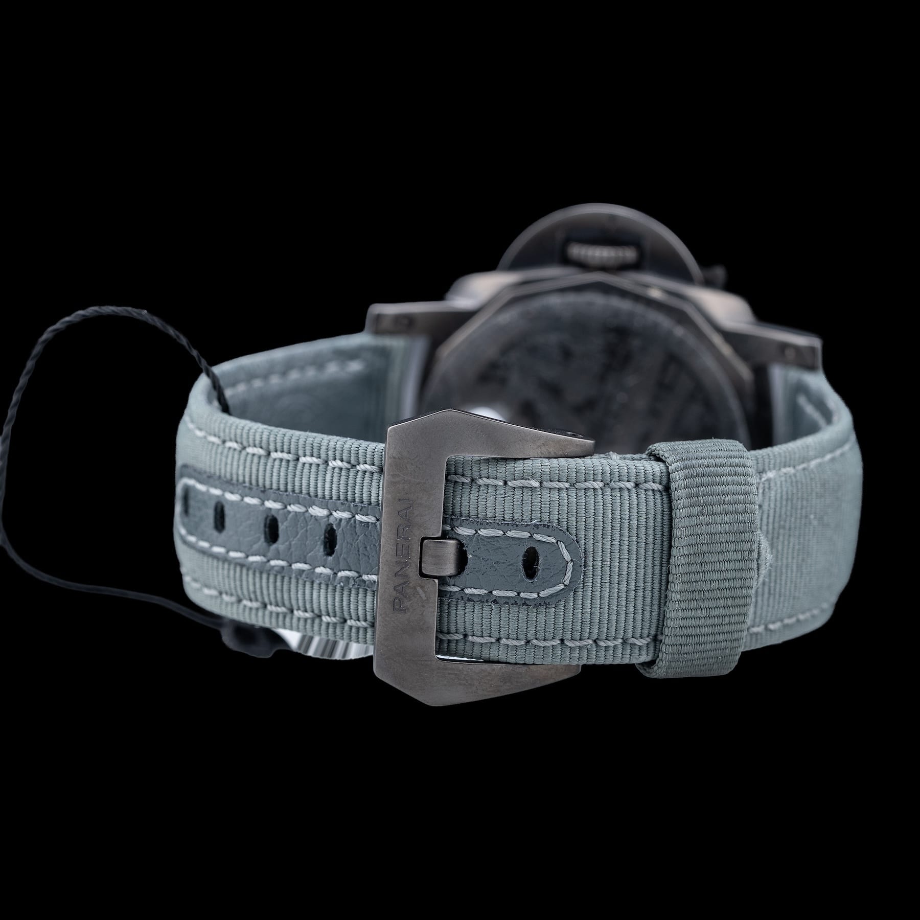 Panerai PAM01467 Luminor Bitempo Titanium DLC