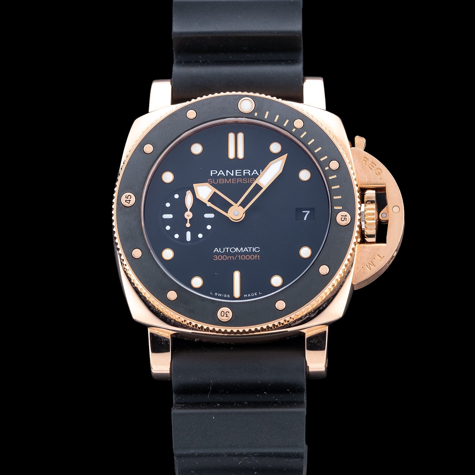 Panerai Luminor Submersible 42 3 Days PAM01164