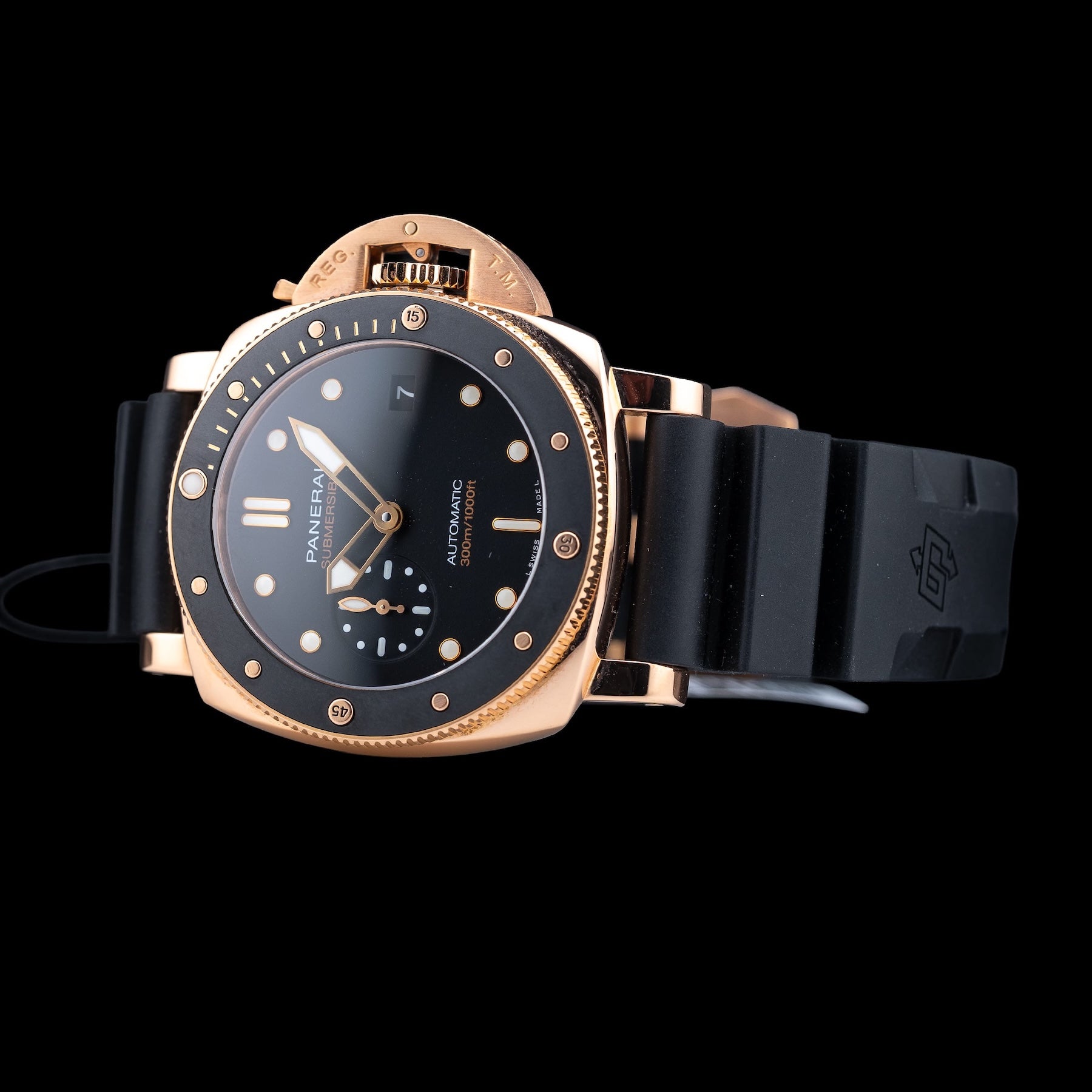 Panerai Luminor Submersible 42 3 Days PAM01164