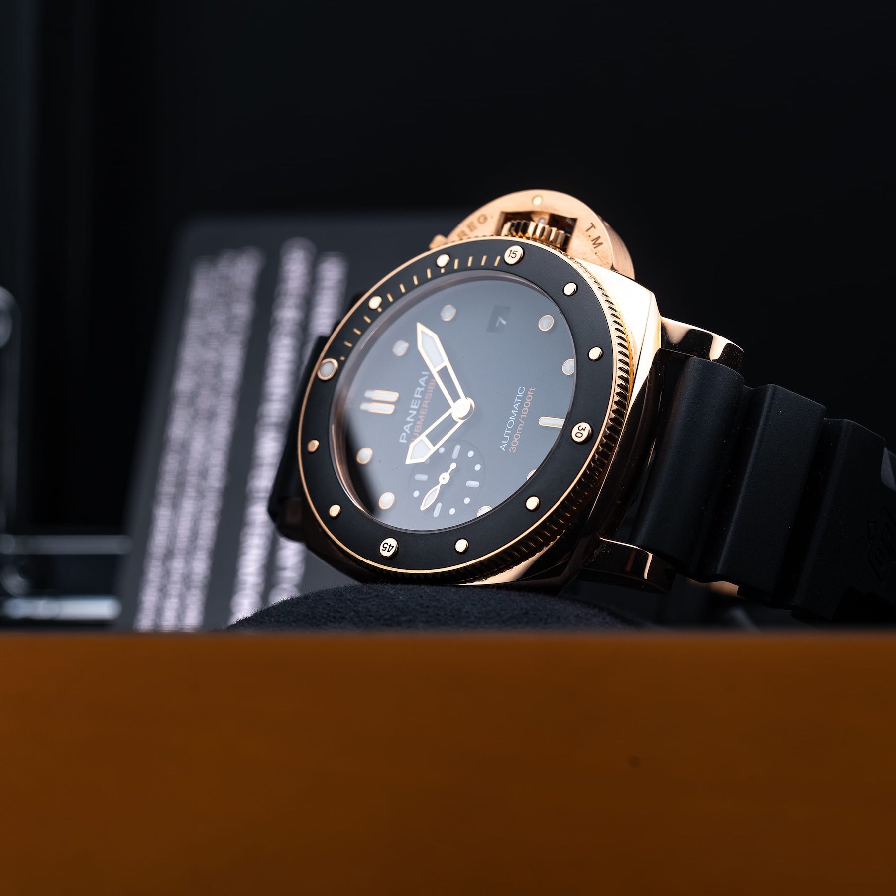 Panerai Luminor Submersible 42 3 Days PAM01164