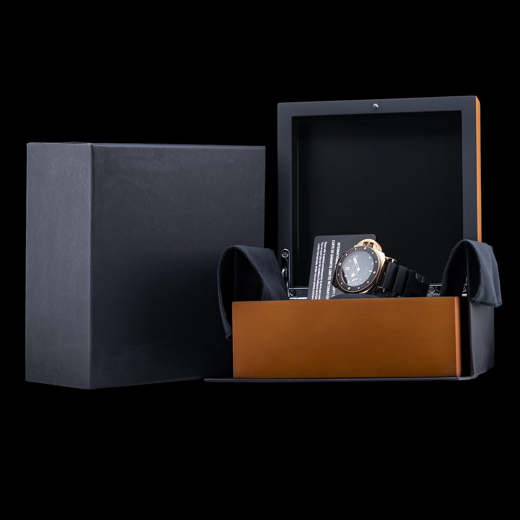 Panerai Luminor Submersible 42 3 Days PAM01164