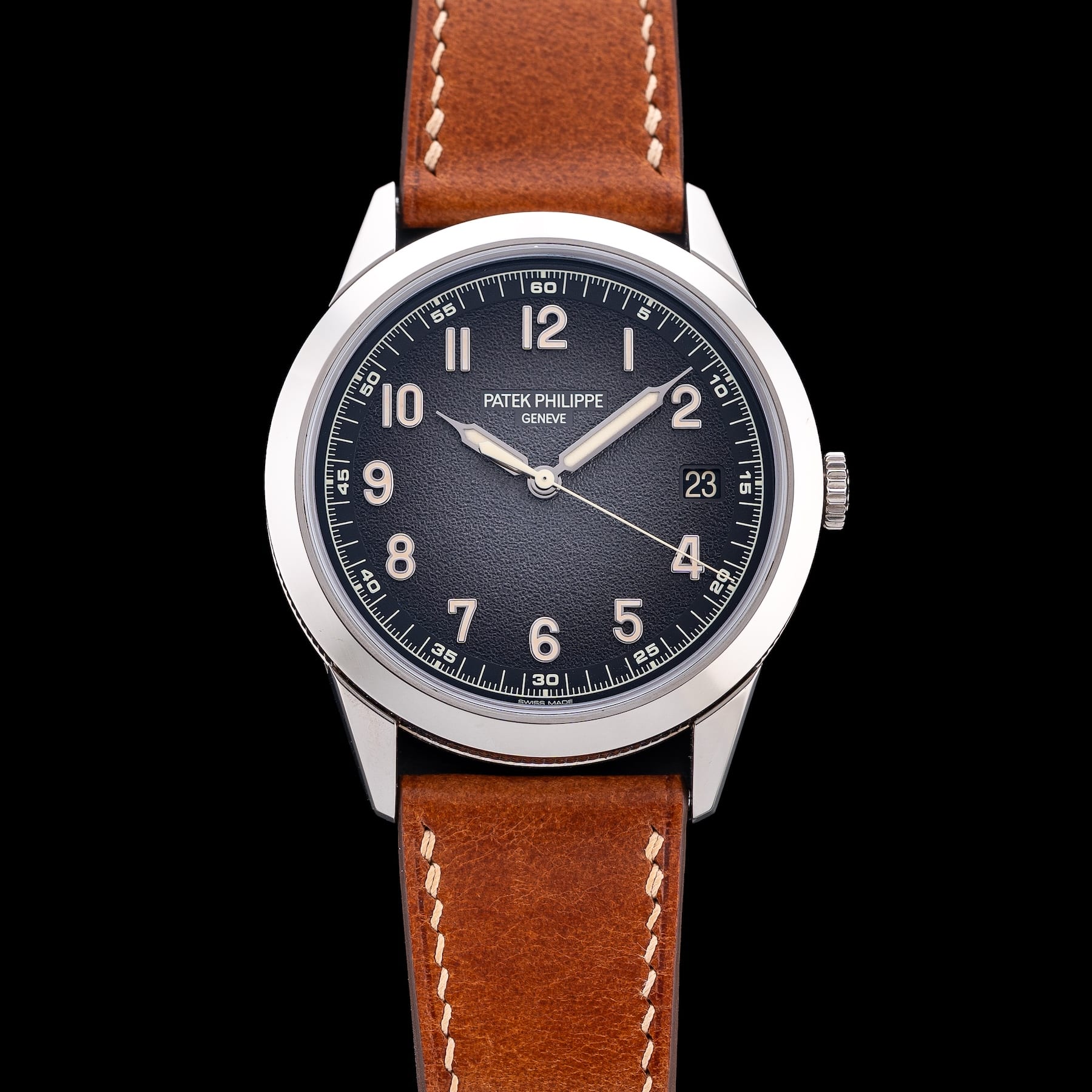 Patek Philippe Calatrava White Gold 5226G-001
