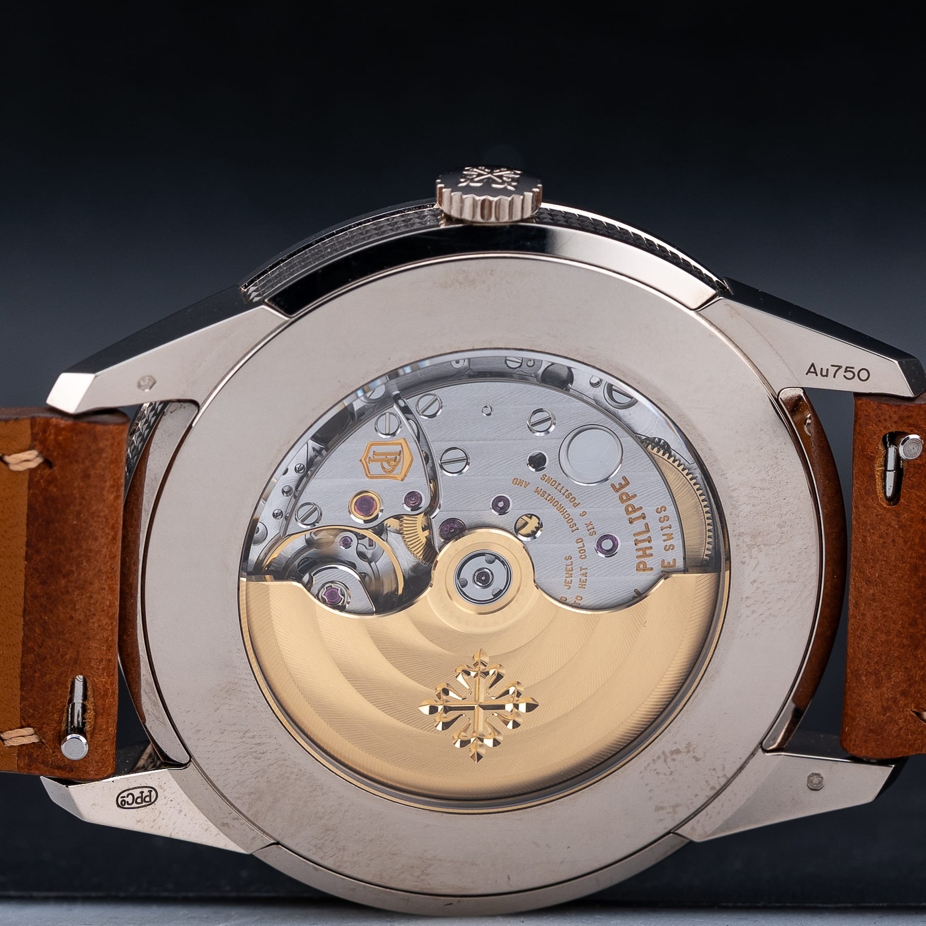 Patek Philippe Calatrava White Gold 5226G-001