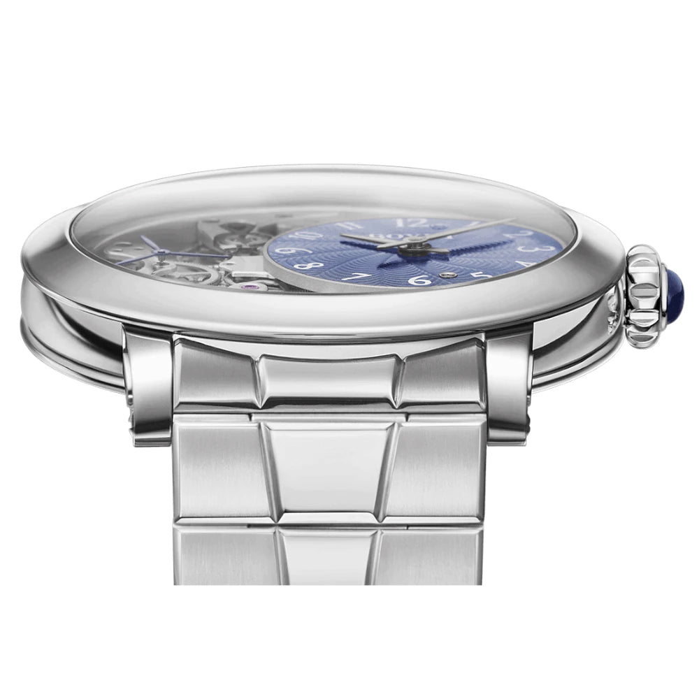 Bovet The Récital 12 Blue Dial