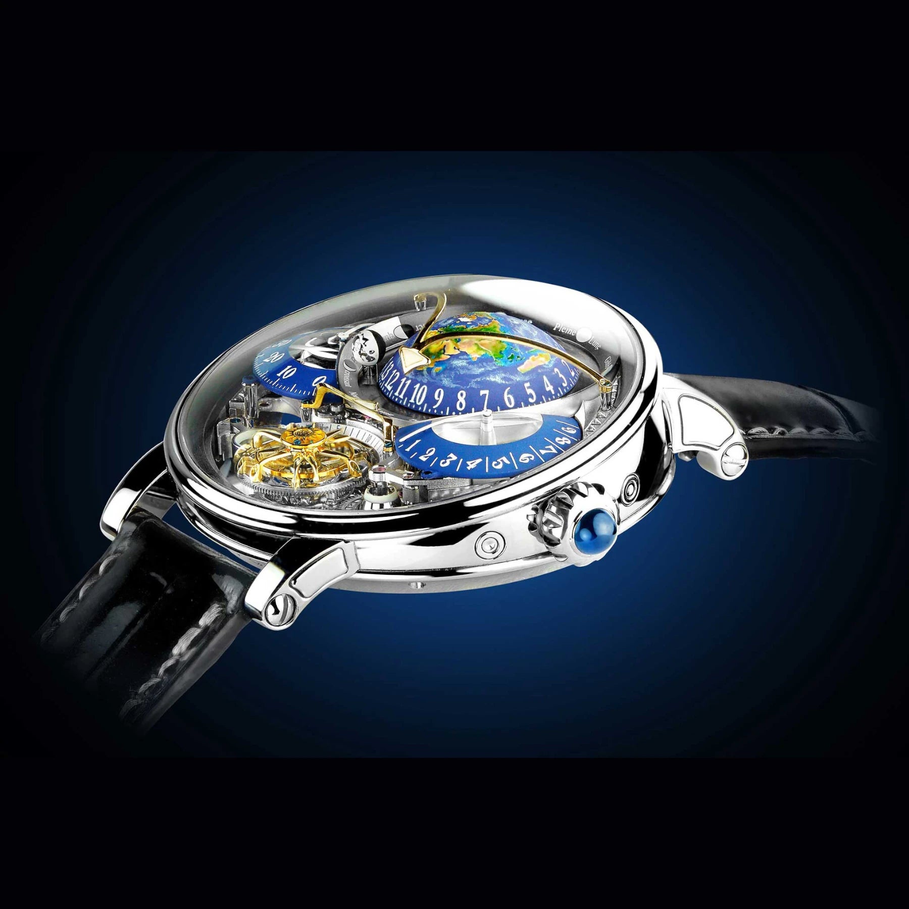Bovet Récital 22 Grand Récital Platinum