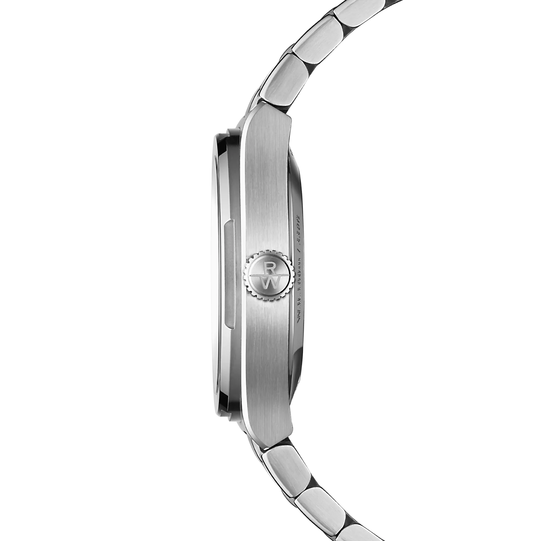 Raymond Weil A.R.T. Men's Automatic Sage Grey Dial Stainless Steel Bracelet Watch, 38 mm 1000-ST-52001
