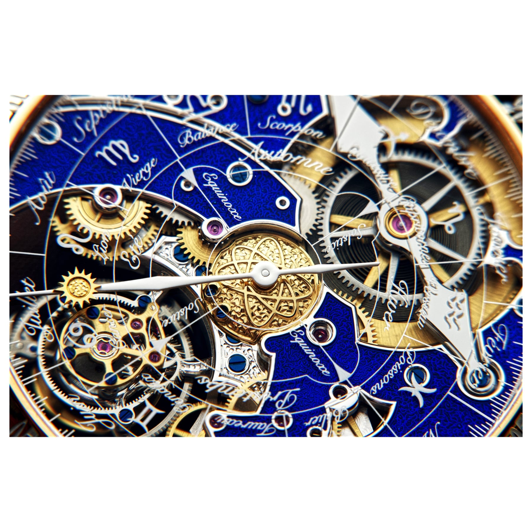 Bovet The Récital 20 Astérium Red Gold