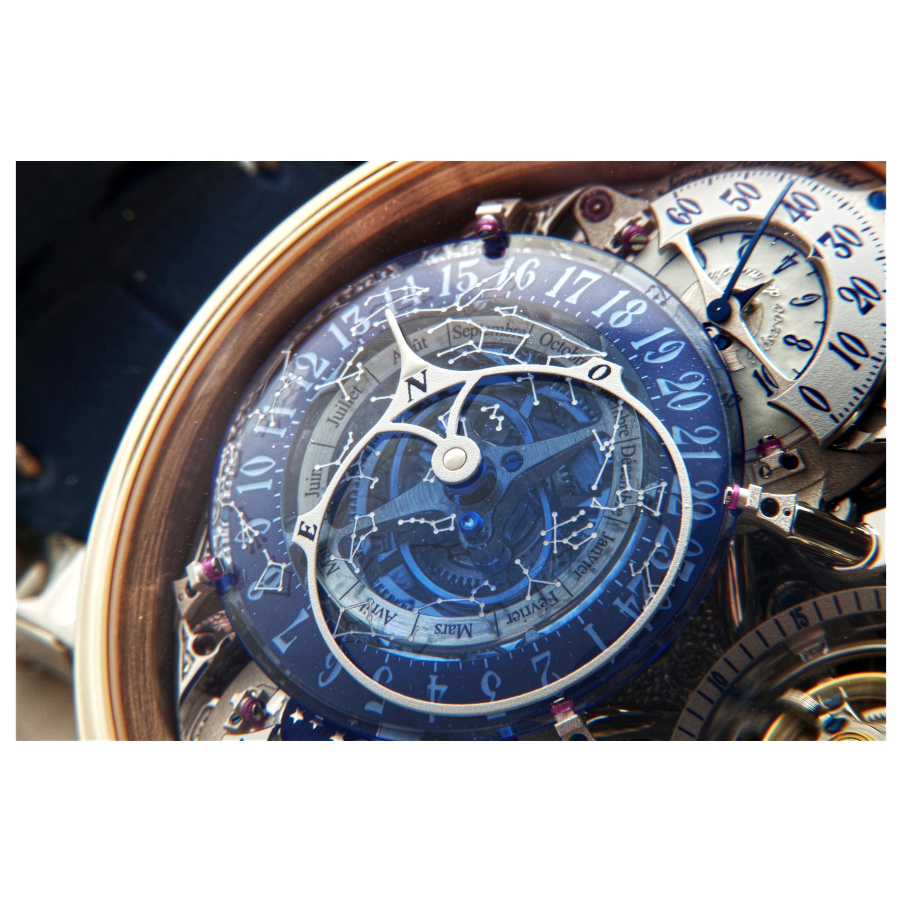 Bovet The Récital 20 Astérium Two Tone