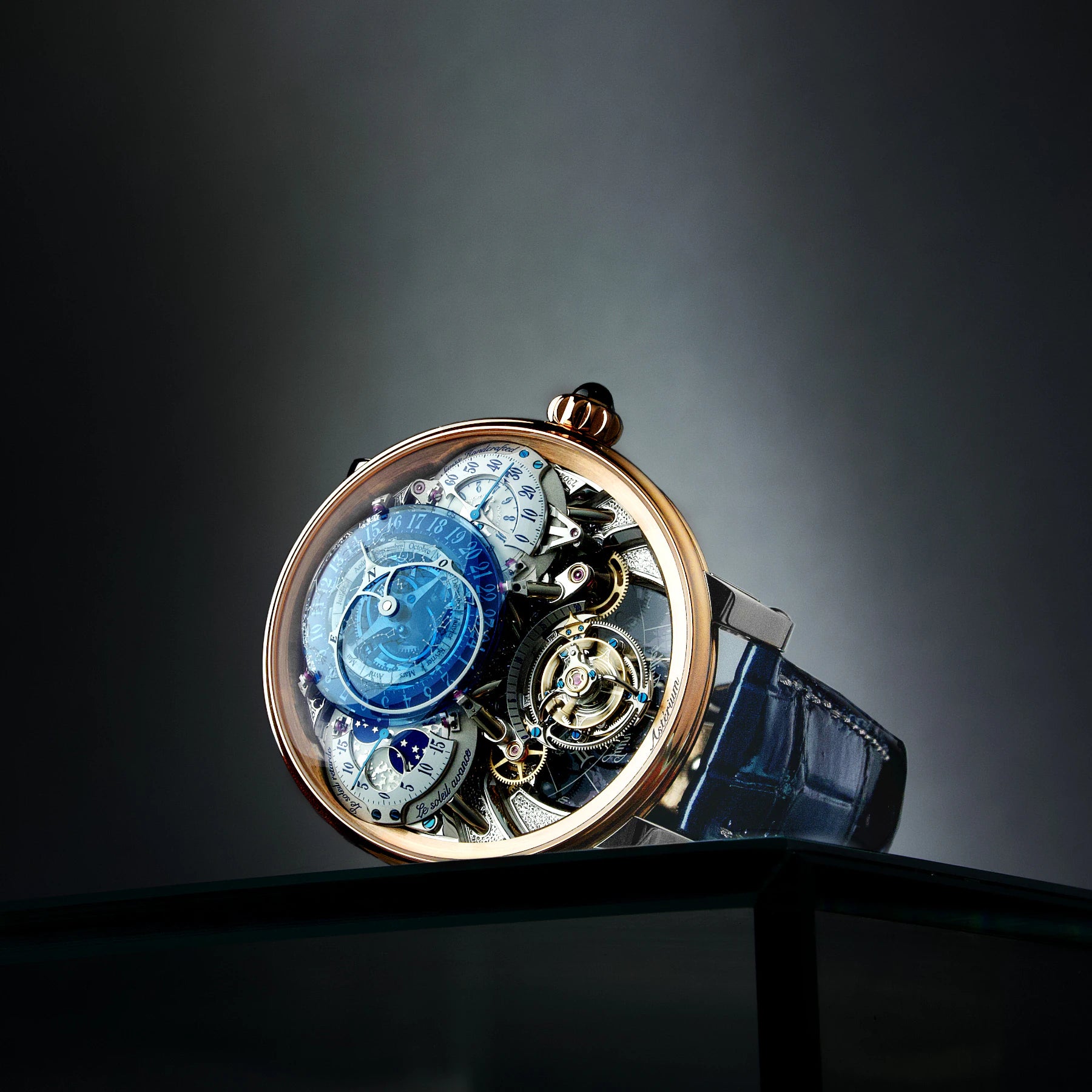 Bovet The Récital 20 Astérium Two Tone