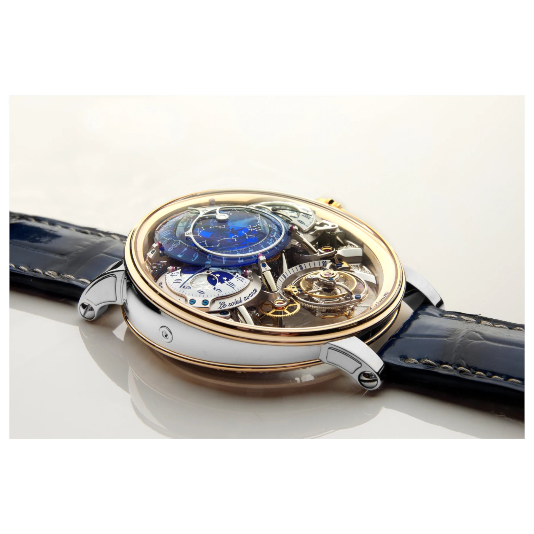 Bovet The Récital 20 Astérium Two Tone