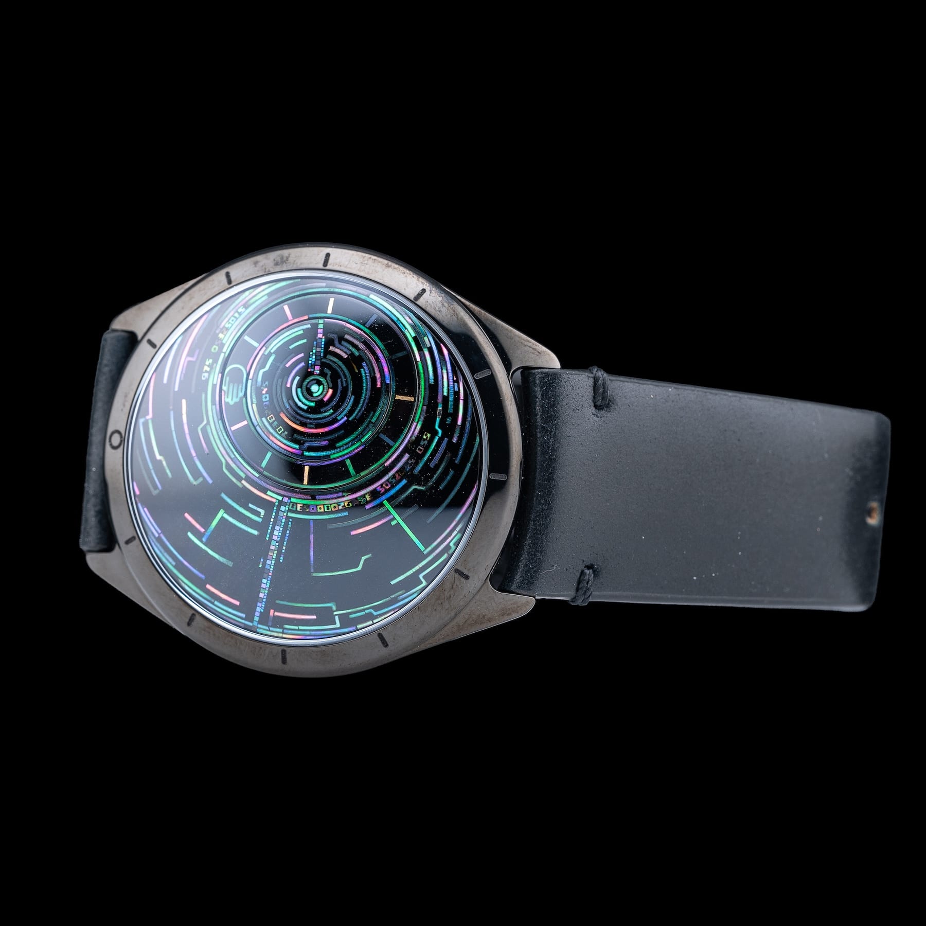 Ressence Type 9 Ike