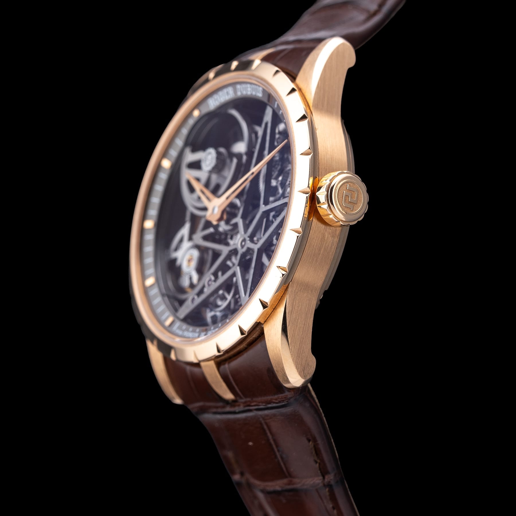 Roger Dubuis DBEX0422 Excalibur Pink Gold