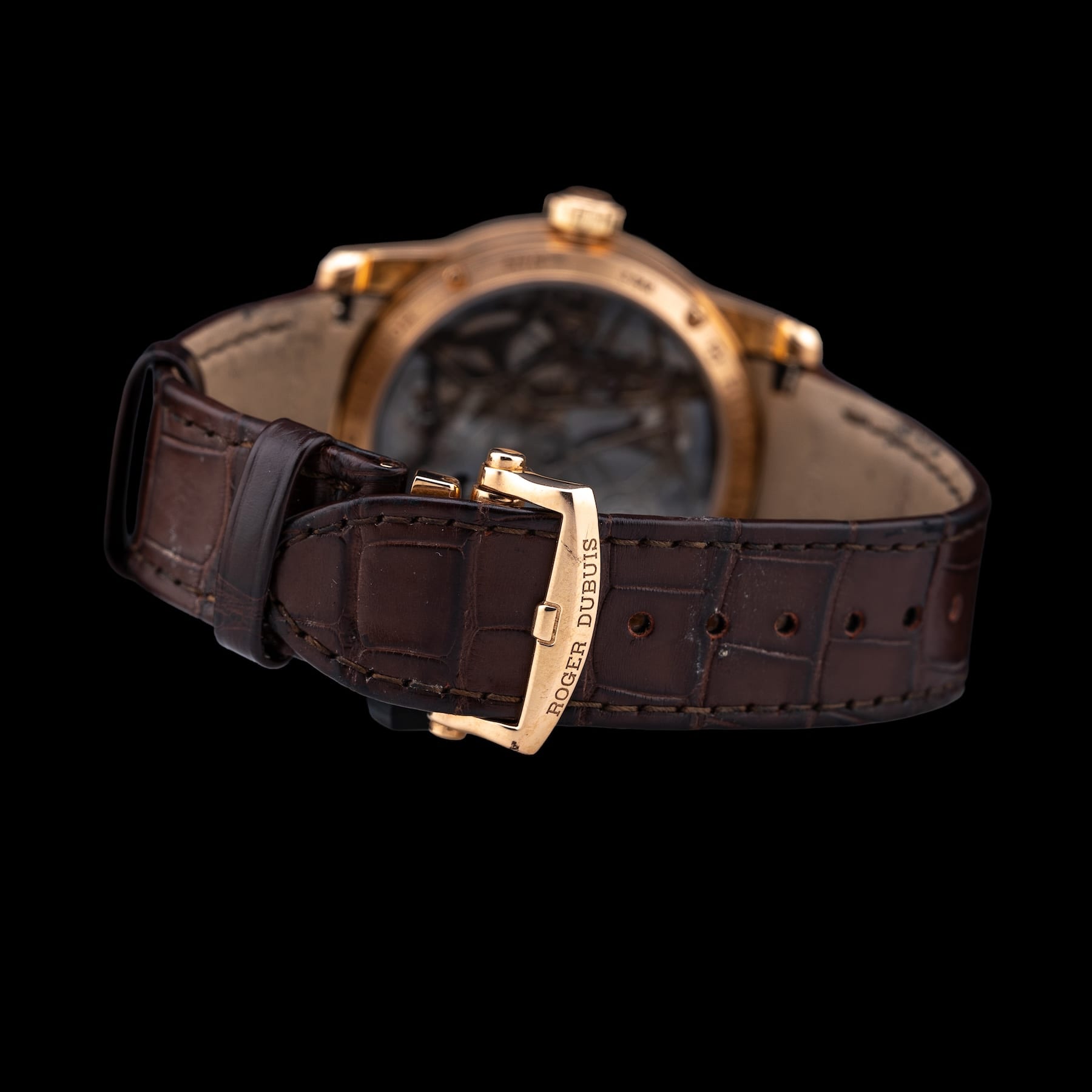 Roger Dubuis DBEX0422 Excalibur Pink Gold