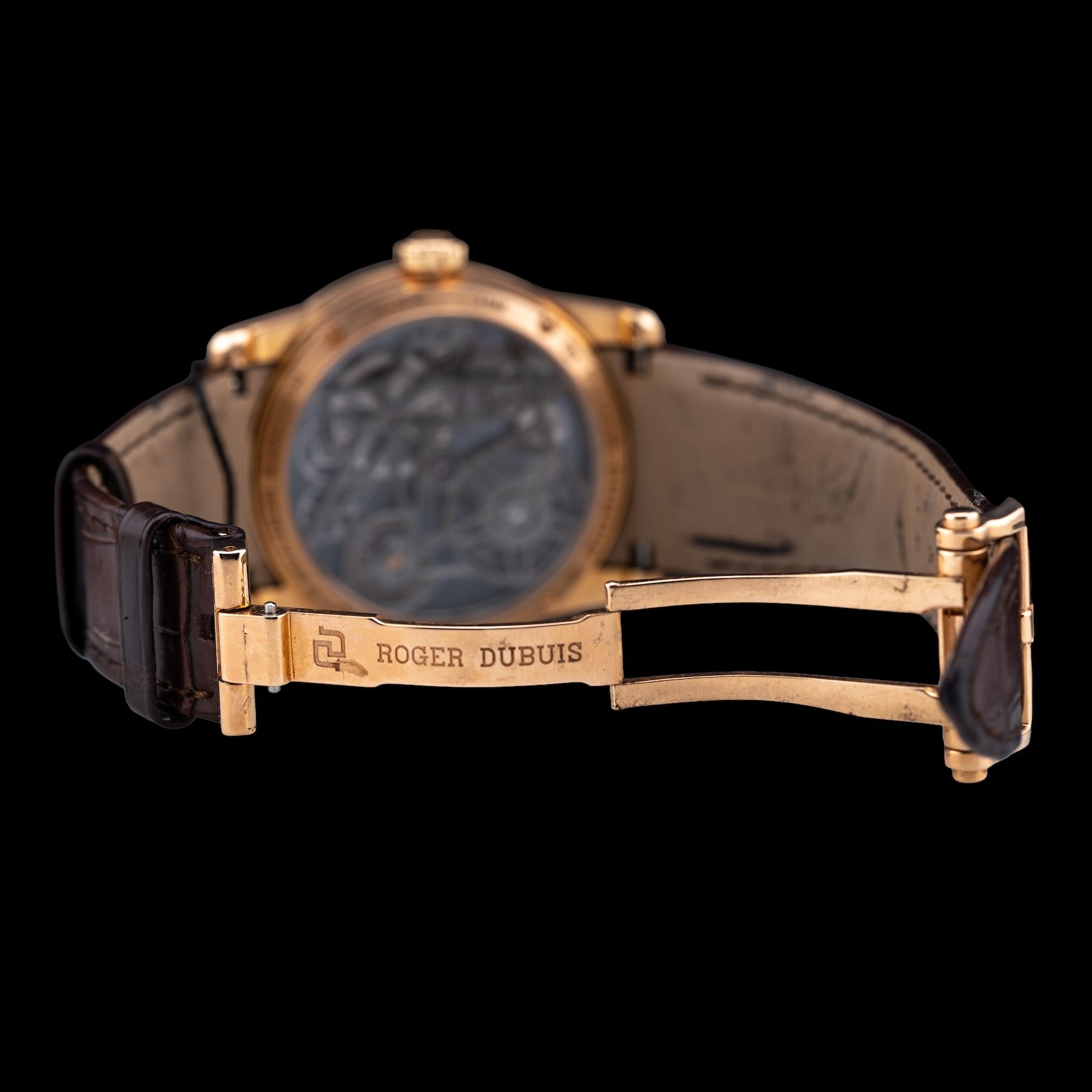 Roger Dubuis DBEX0422 Excalibur Pink Gold