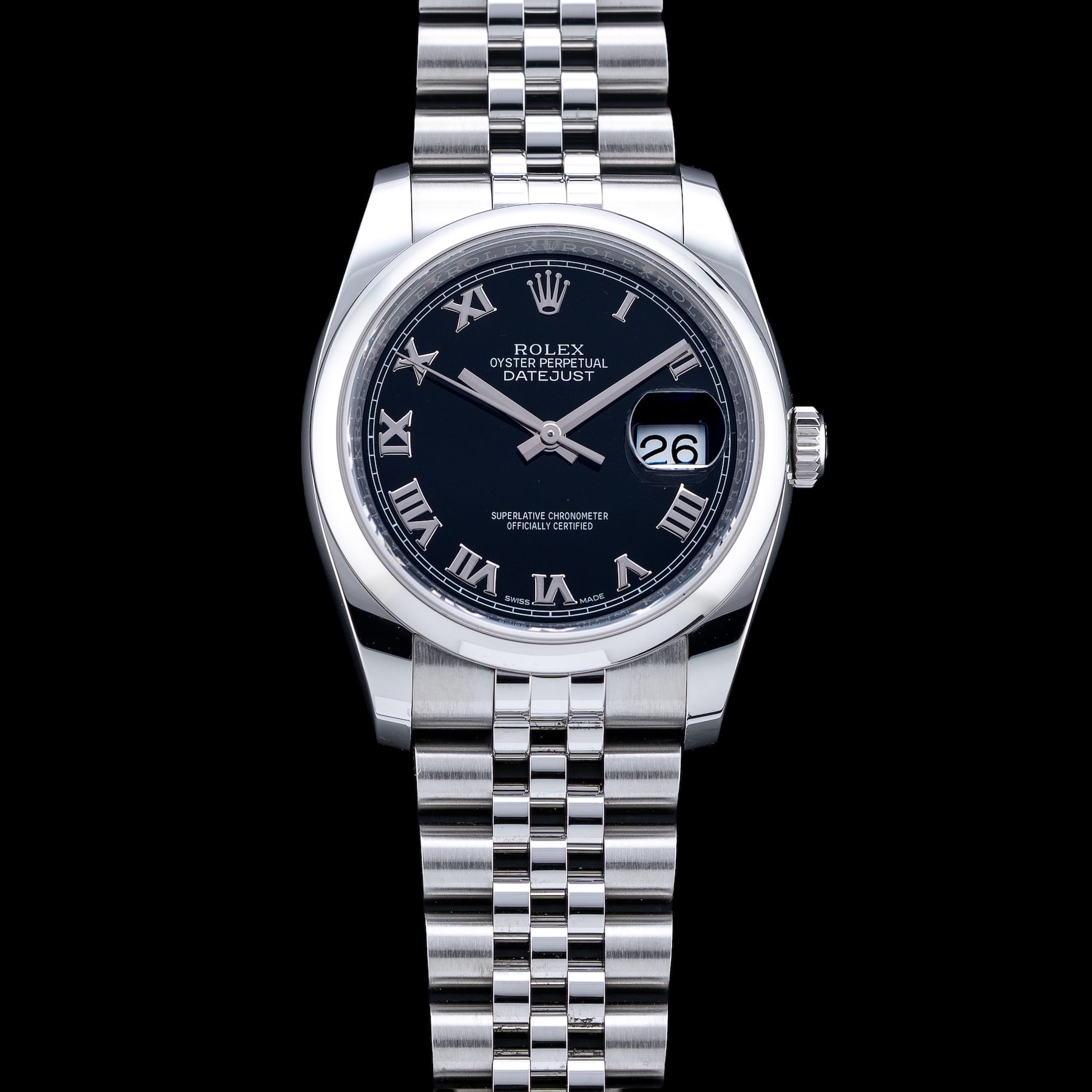 Rolex Datejust M116200-0094
