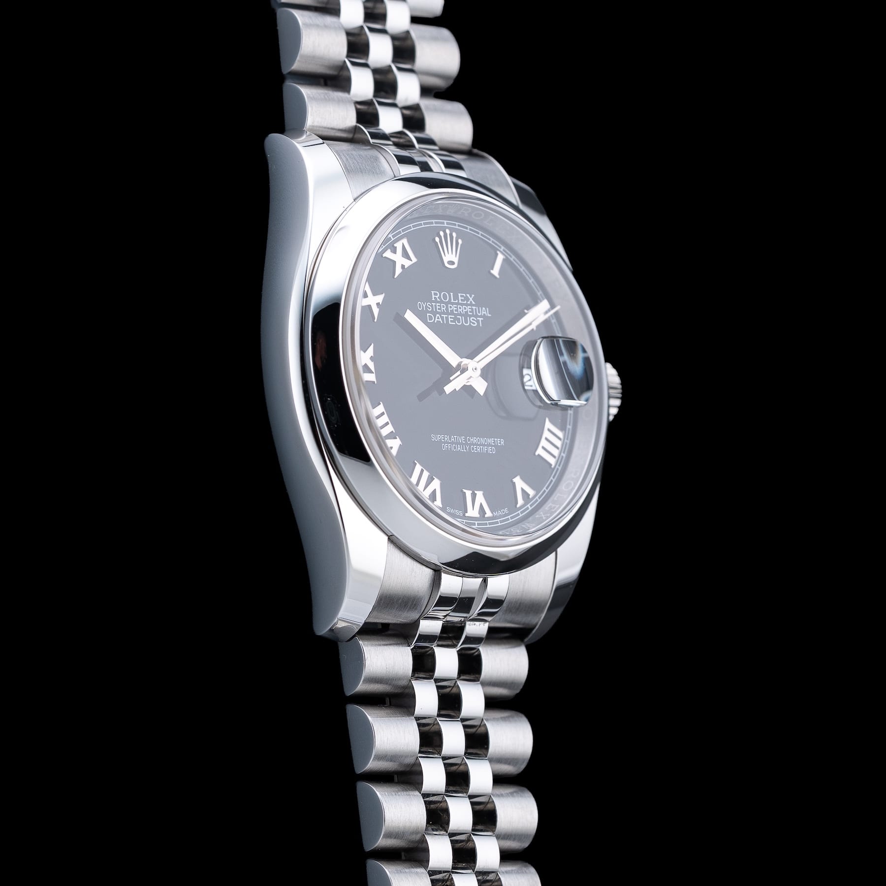 Rolex Datejust M116200-0094