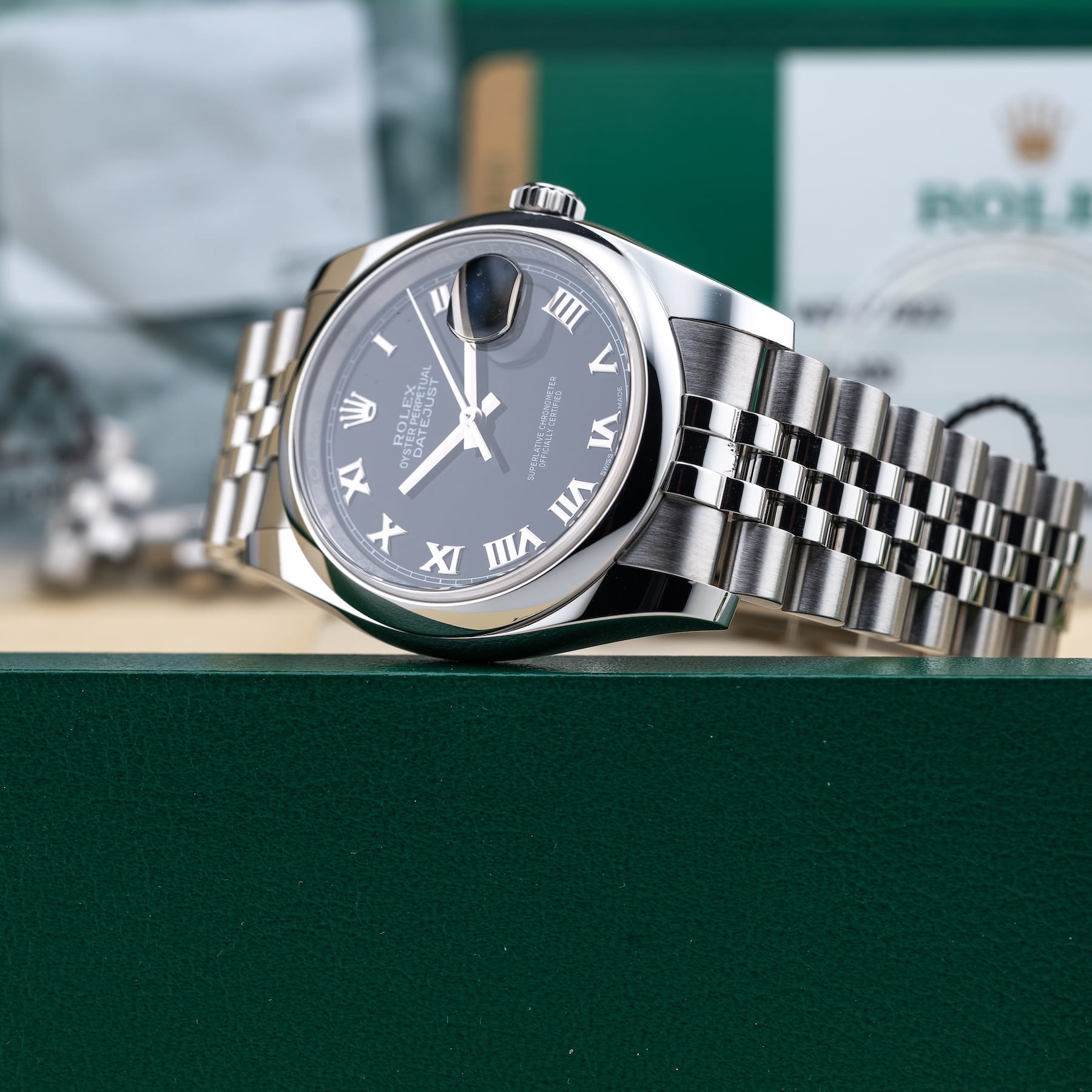 Rolex Datejust M116200-0094
