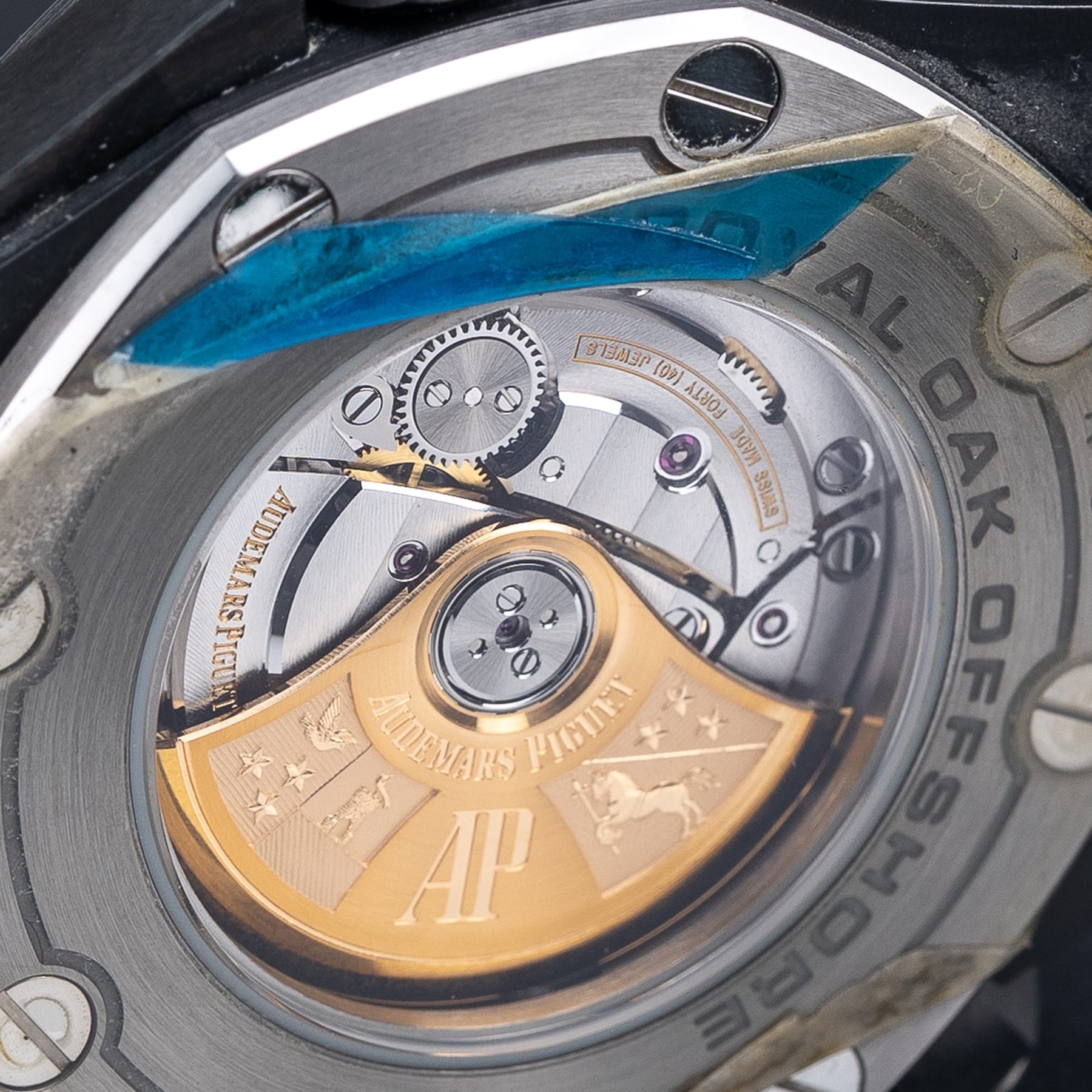 Audemars Piguet Royal Oak Offshore Diver 15707CE.OO.A002CA.01