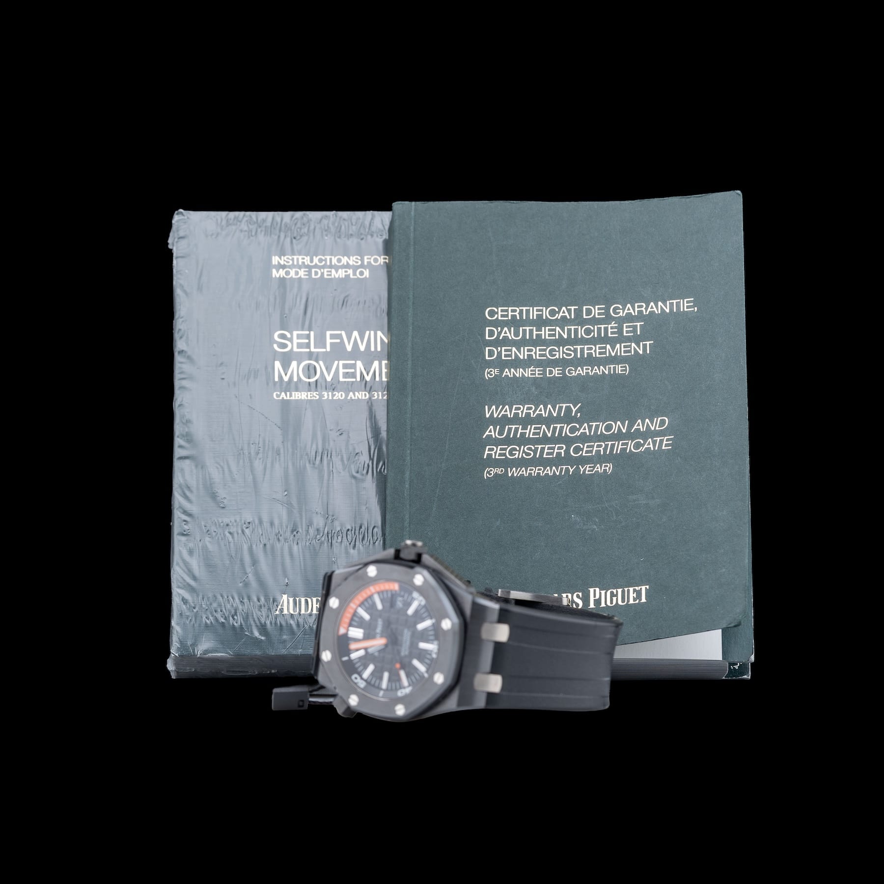 Audemars Piguet Royal Oak Offshore Diver 15707CE.OO.A002CA.01