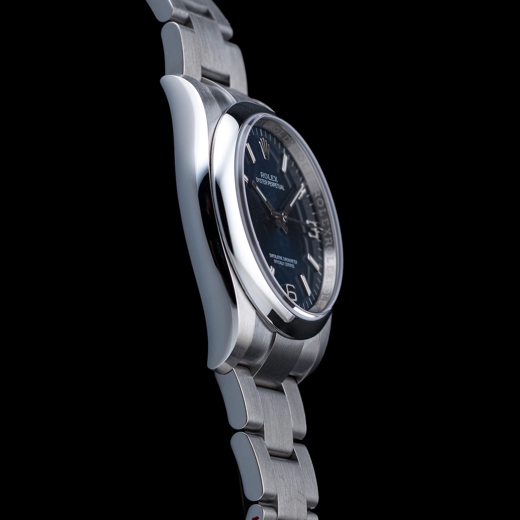 Rolex Oyster Perpetual M116000-0002