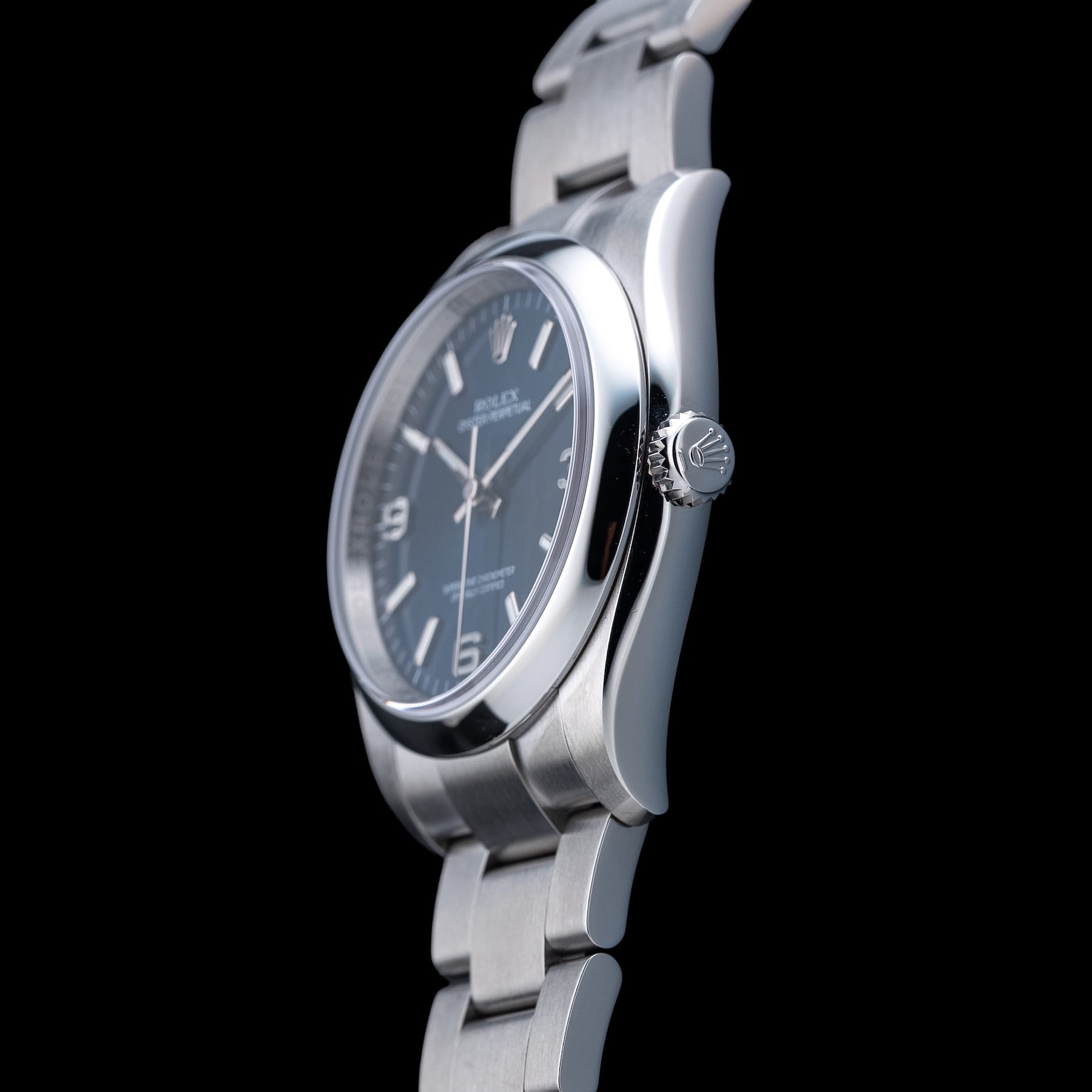 Rolex Oyster Perpetual M116000-0002