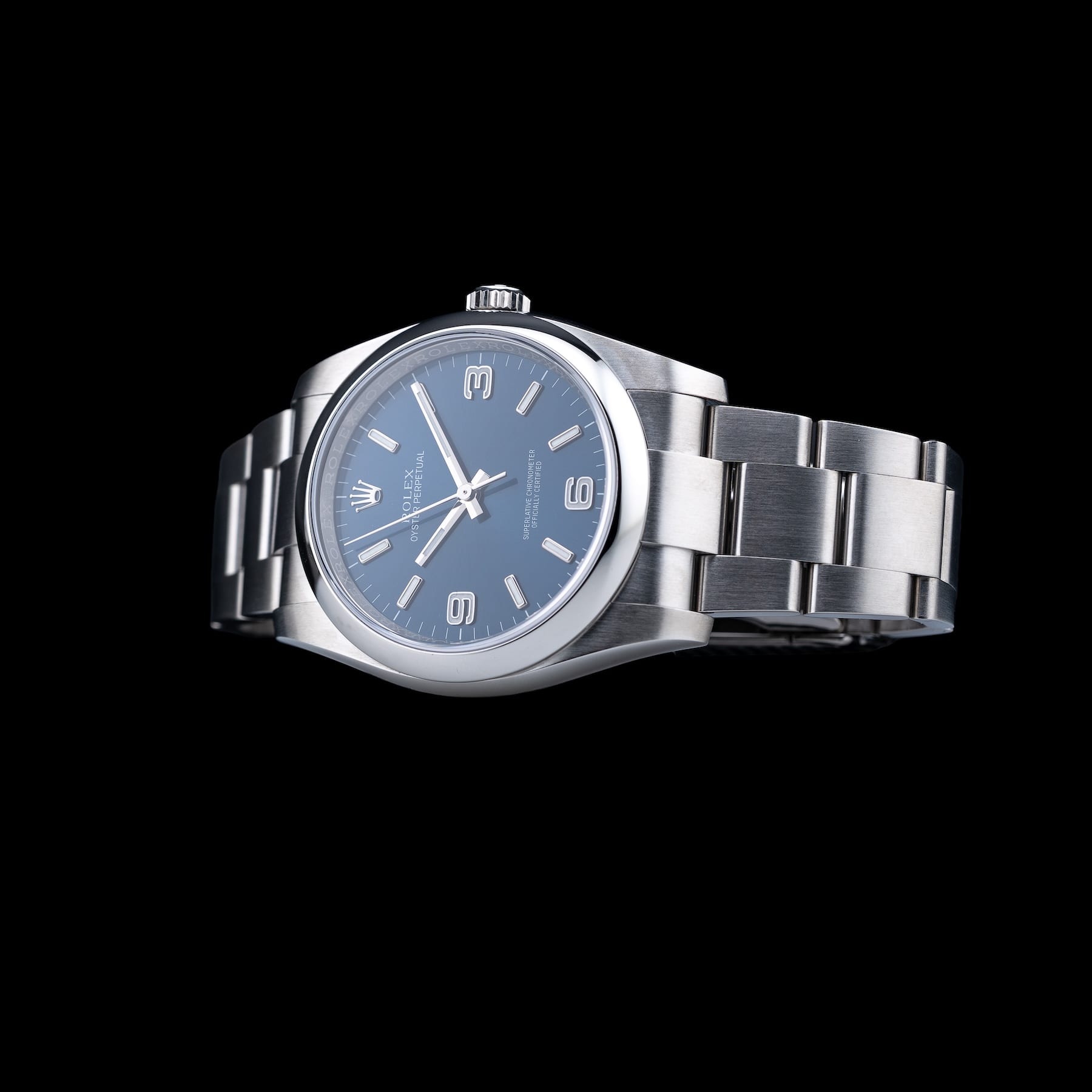 Rolex Oyster Perpetual M116000-0002