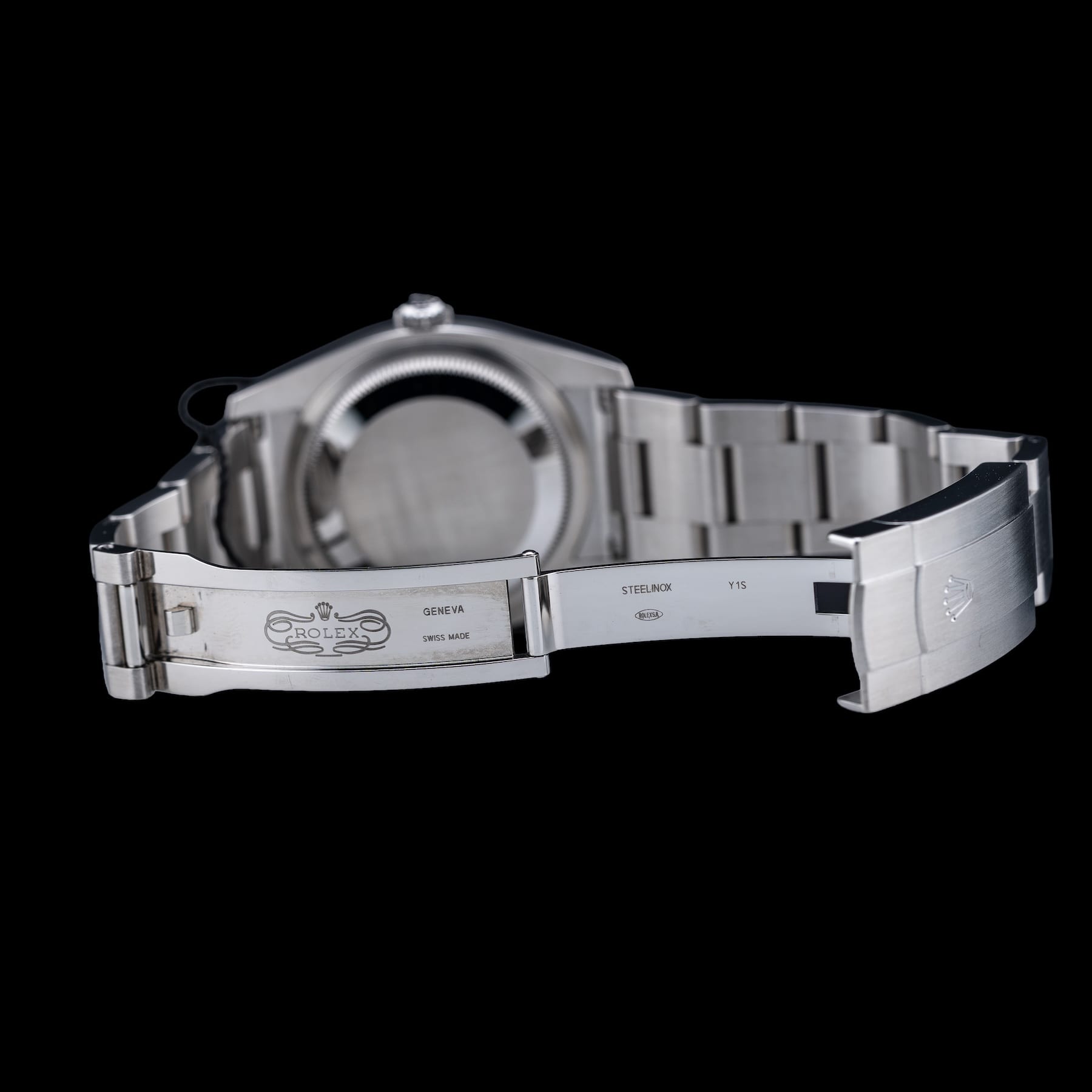 Rolex Oyster Perpetual M116000-0002